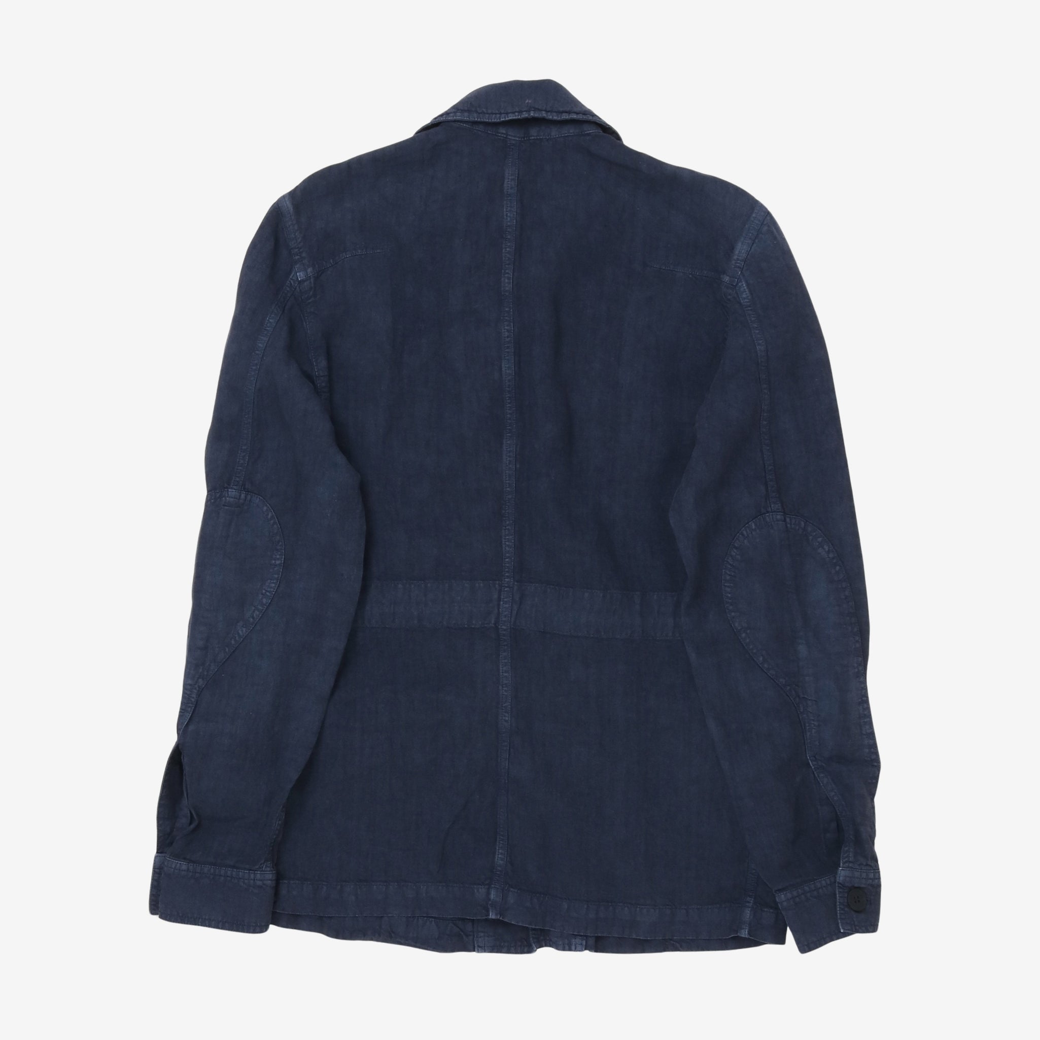 Linen Field Jacket