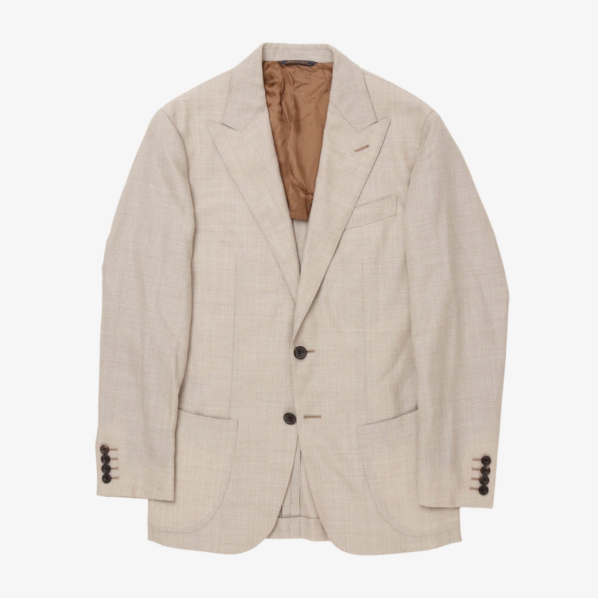 Wool Blazer