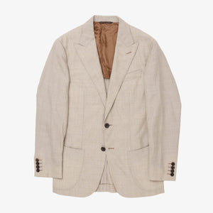 Wool Blazer