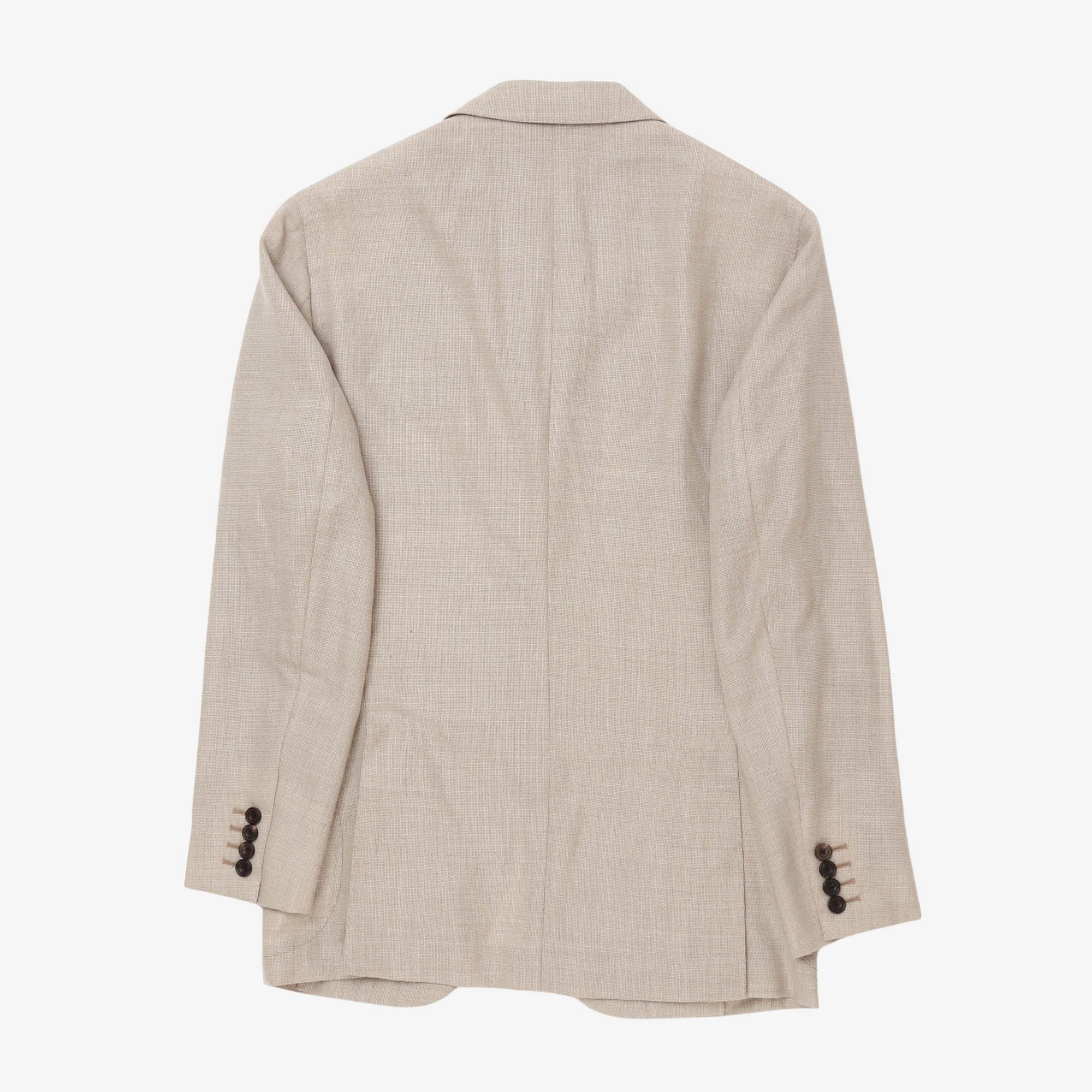 Wool Blazer