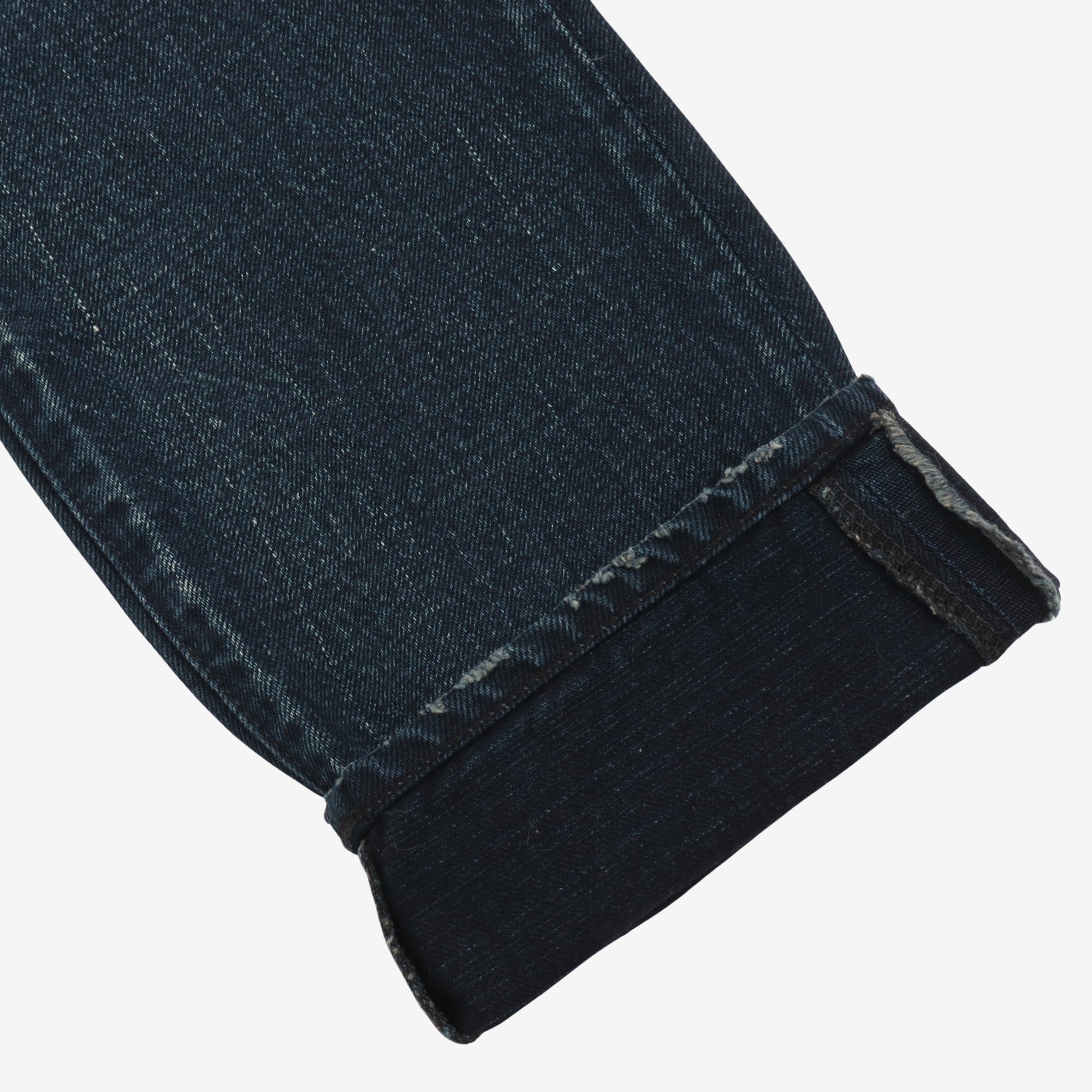 Patchwork Denim Jeans (30W x 32.5L)