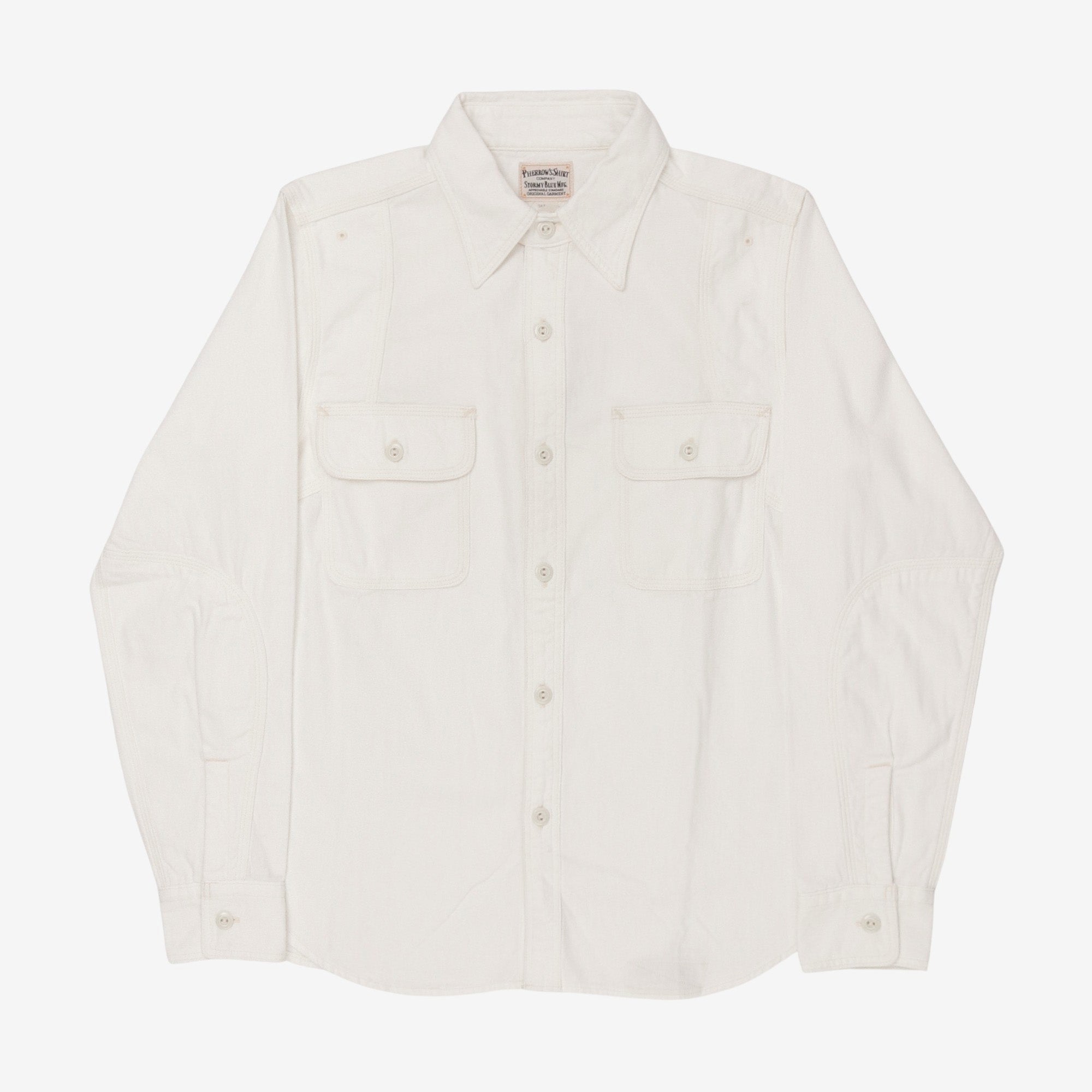 Chambray Work Shirt