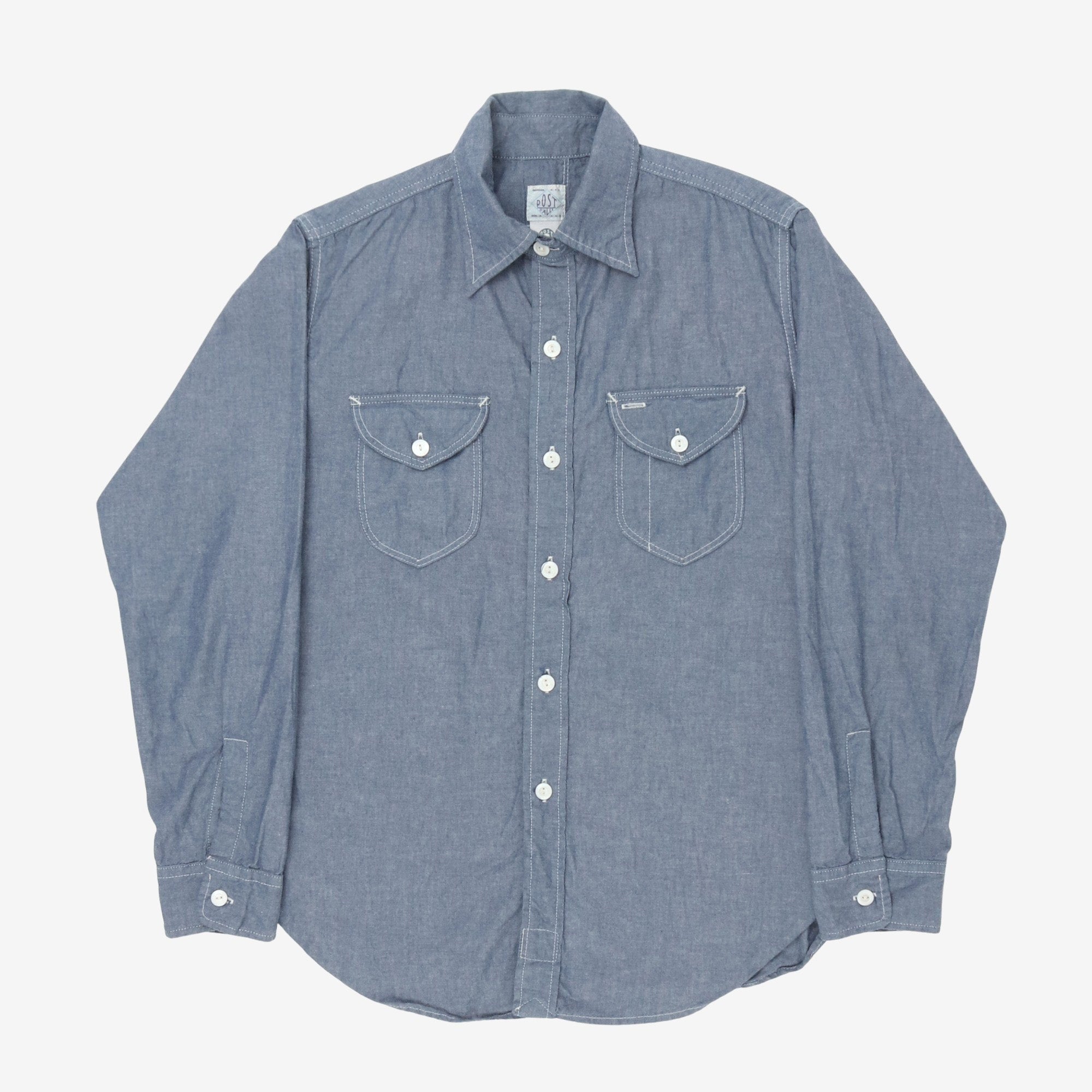 Chambray Work Shirt