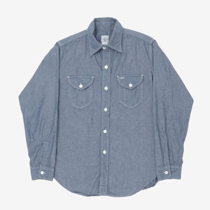 Chambray Work Shirt