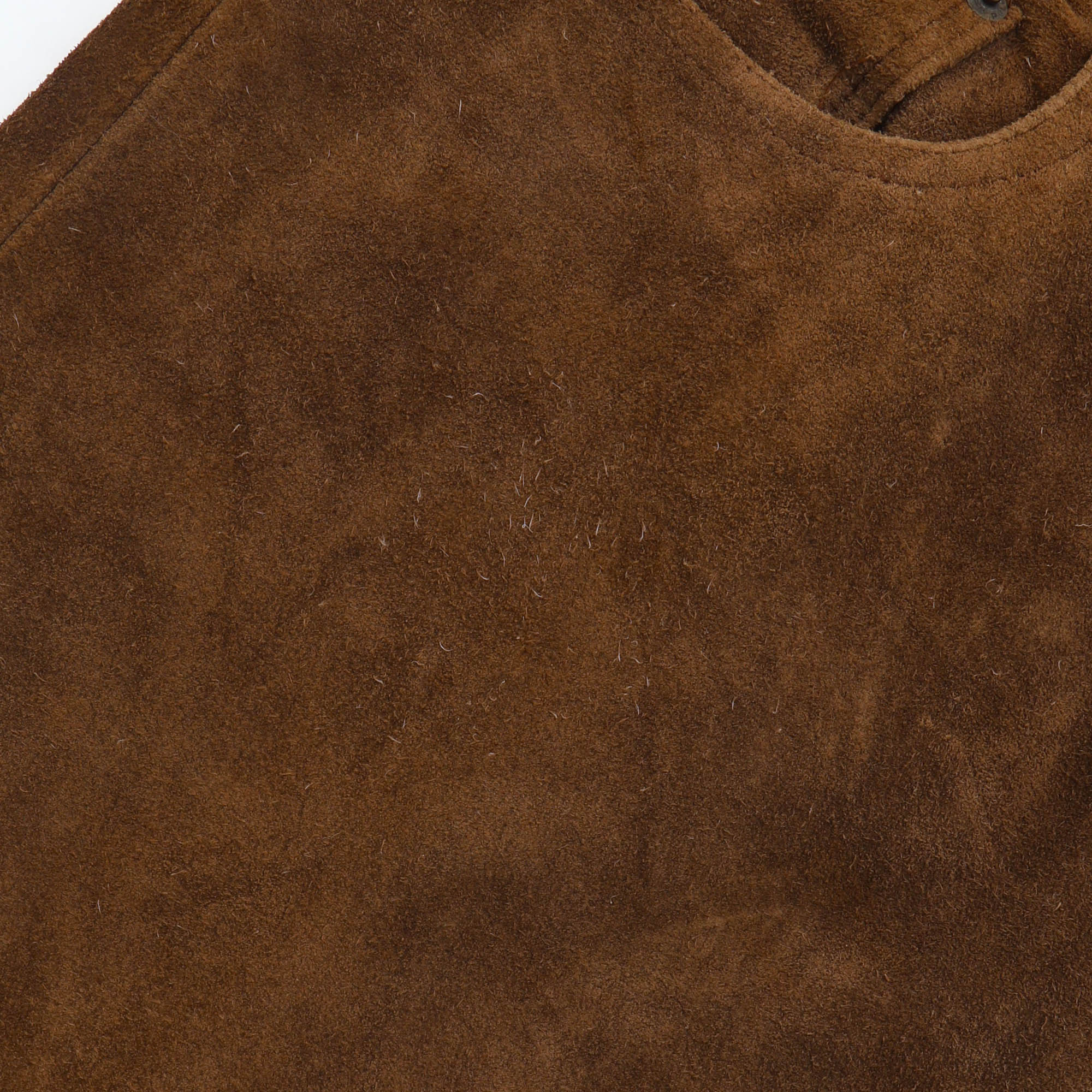 Suede Jeans