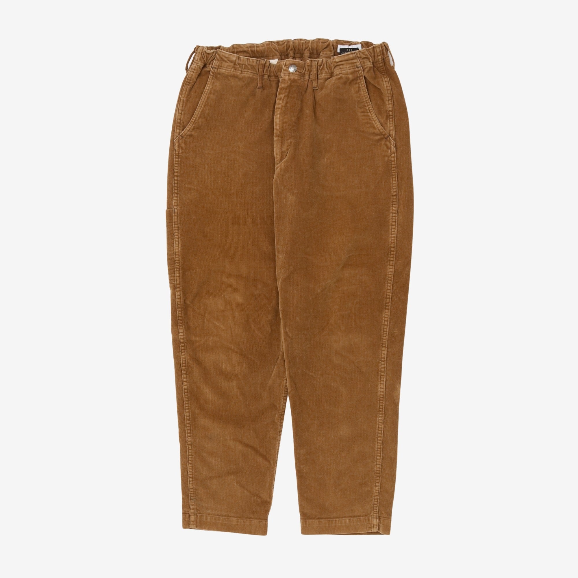 KM Corduroy New Yorker Pants