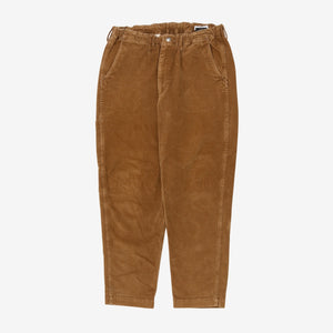 KM Corduroy New Yorker Pants