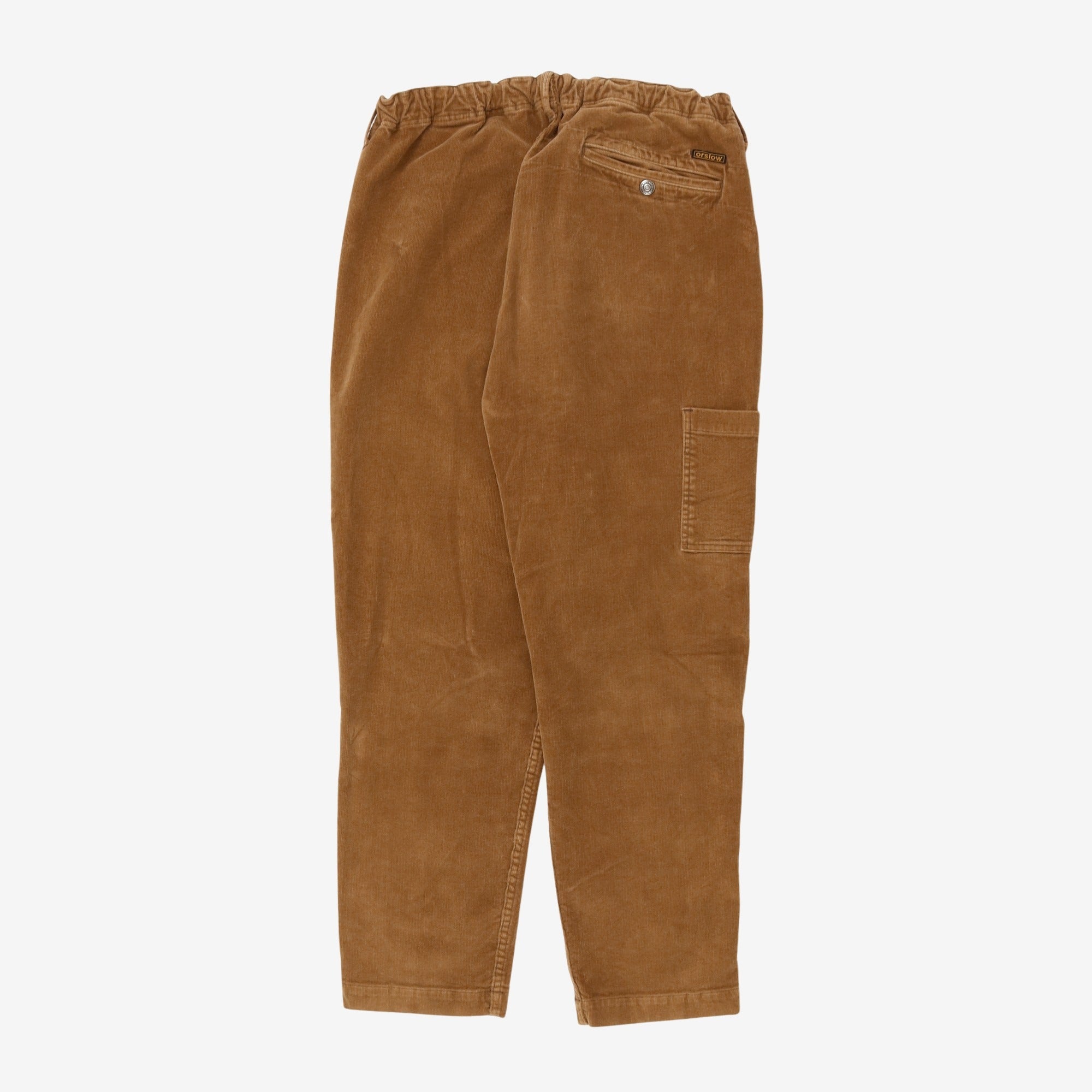 KM Corduroy New Yorker Pants