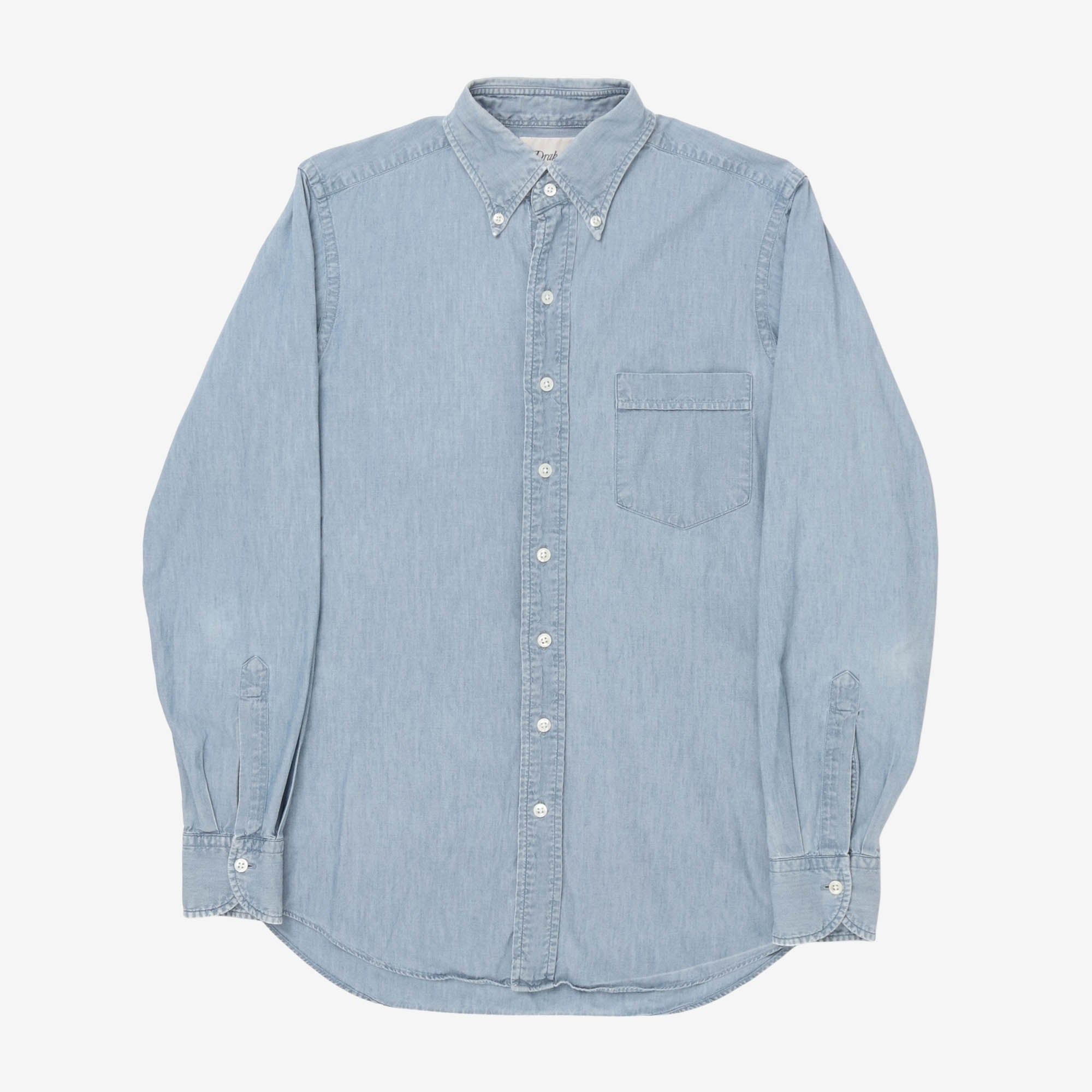 Easyday Chambray BD Shirt