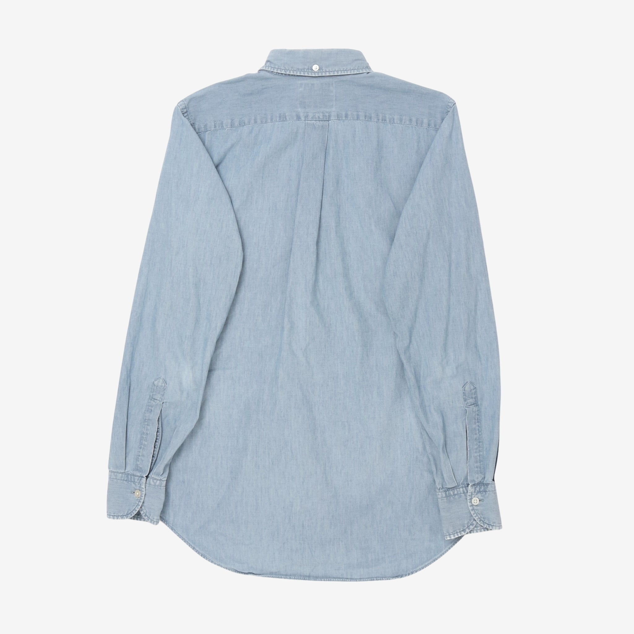Easyday Chambray BD Shirt