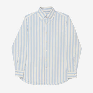 Striped BD Oxford Shirt