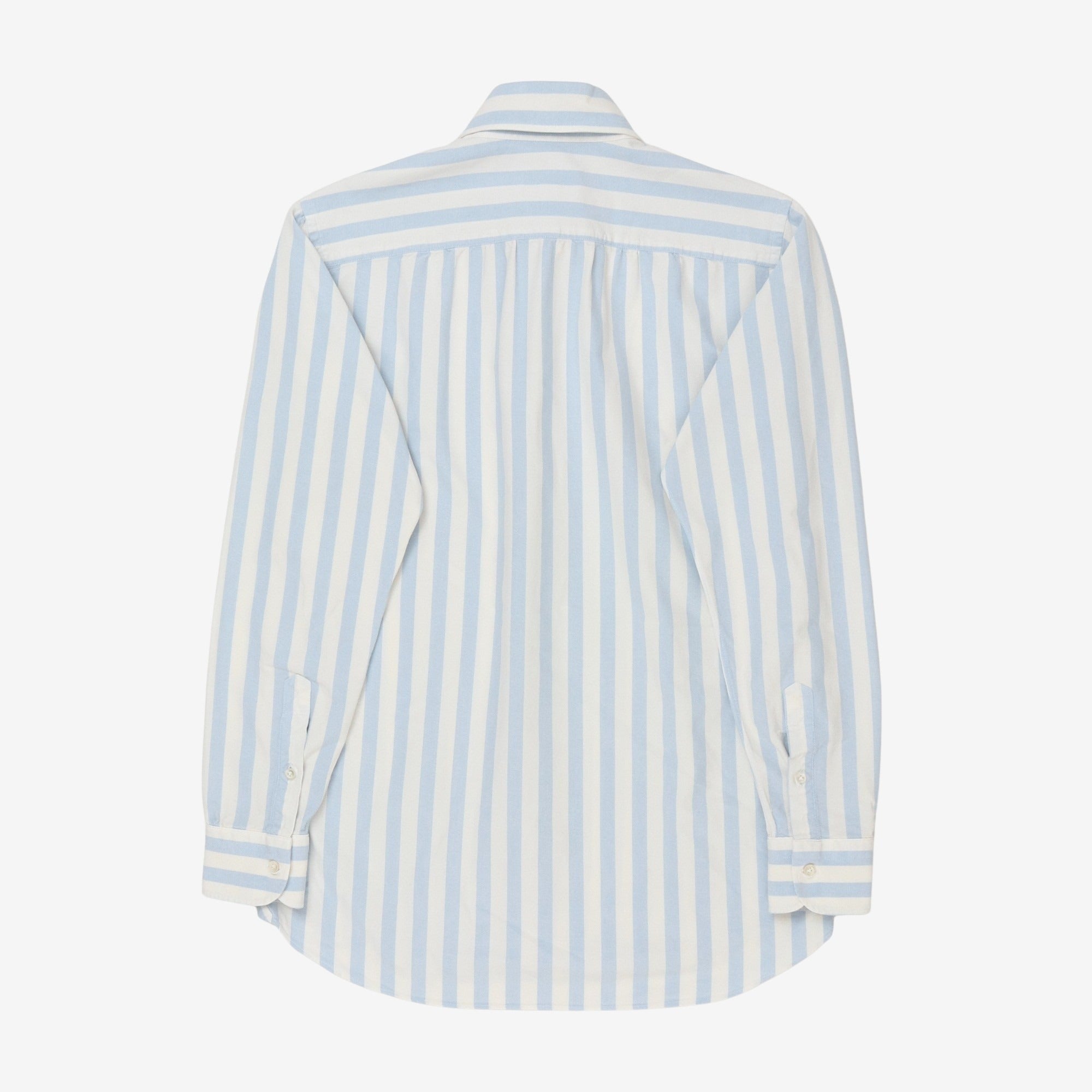 Striped BD Oxford Shirt