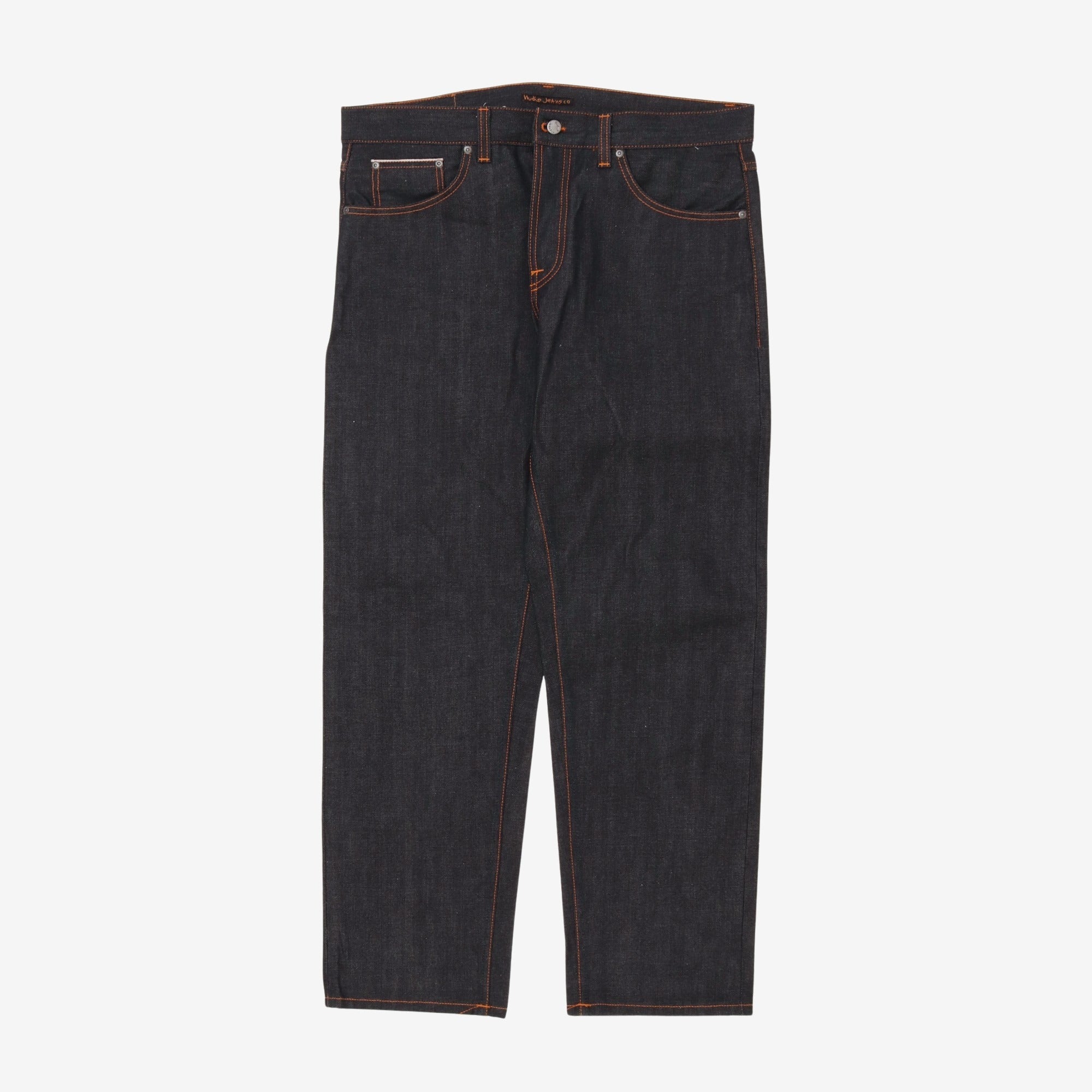 Rad Rufus Dry Selvedge Denim