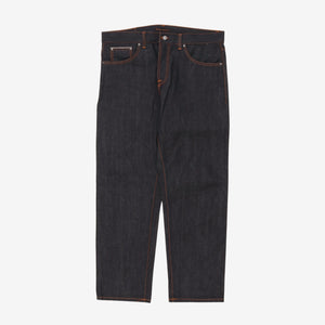 Rad Rufus Dry Selvedge Denim
