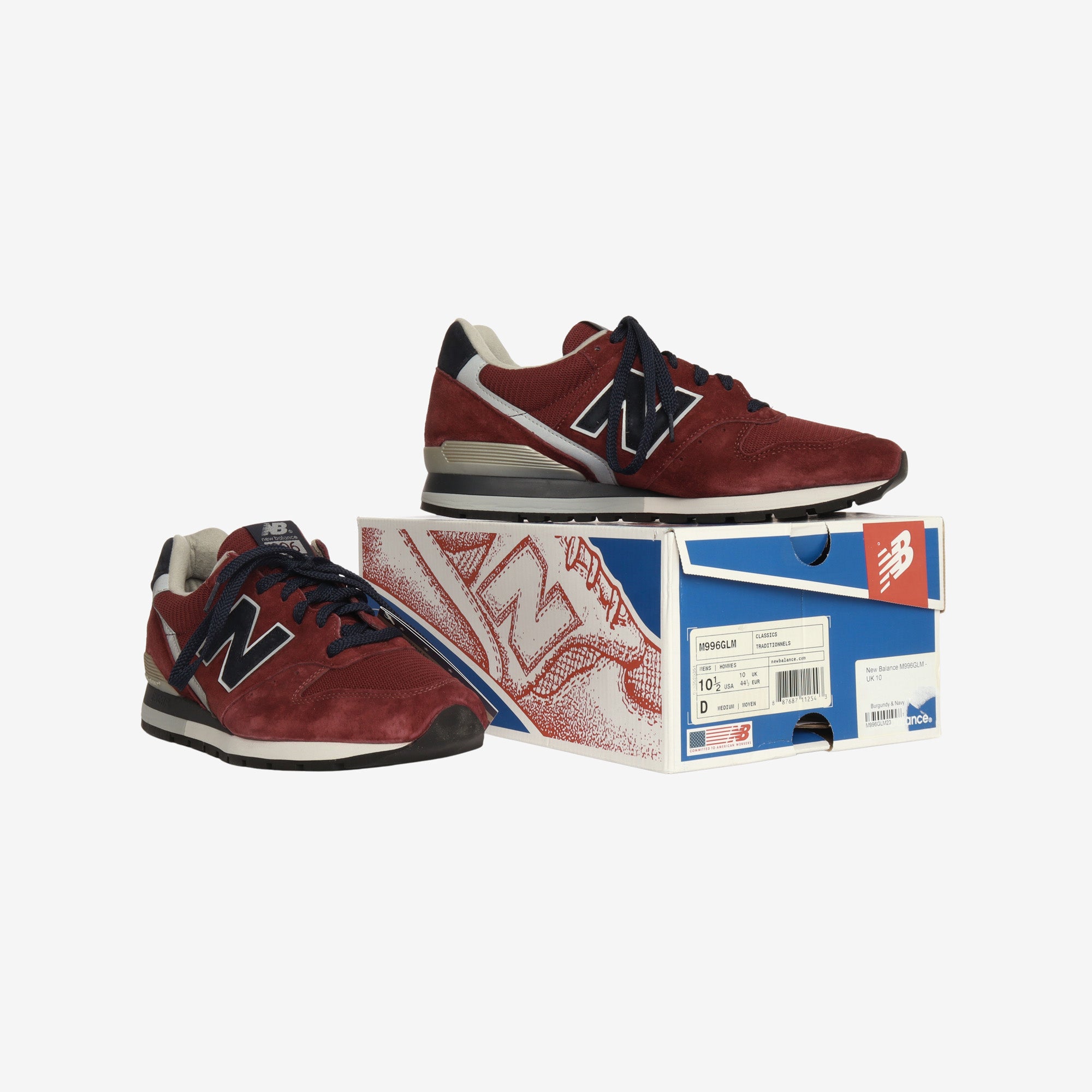 M996 Sneaker (USA)