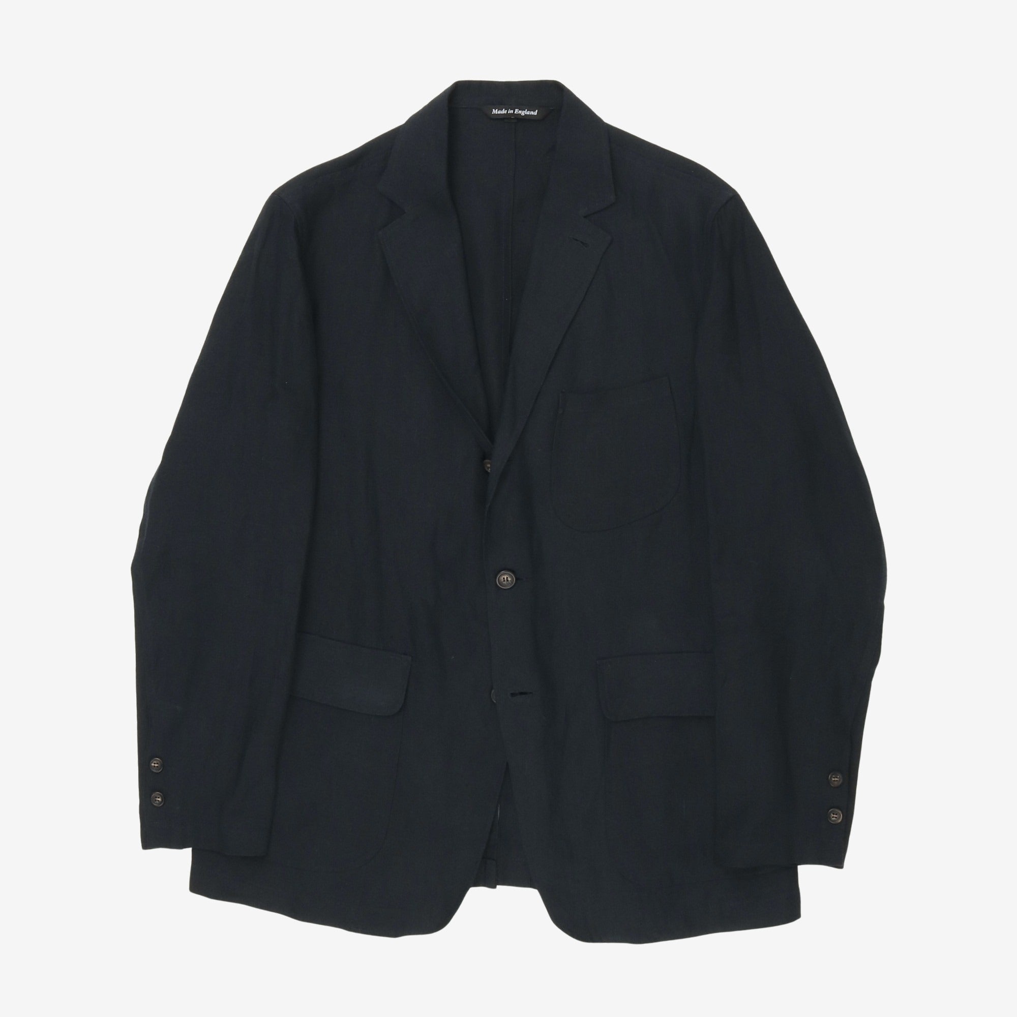 Linen Suit