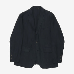 Seersucker Cotton Suit
