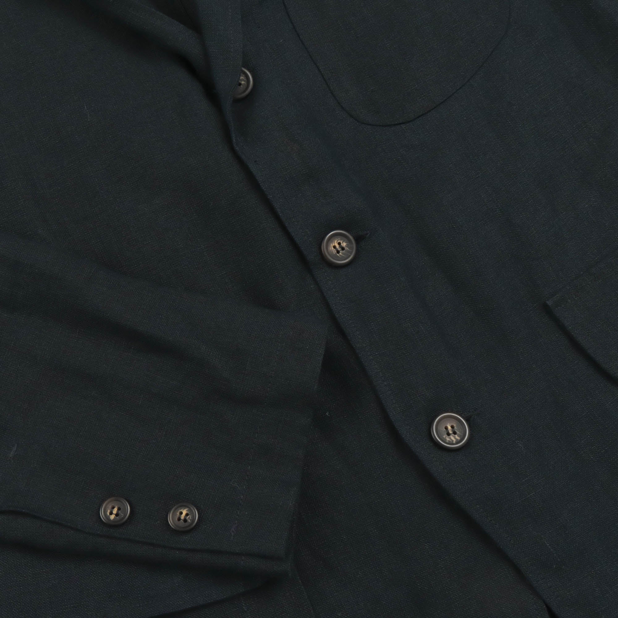 Linen Suit