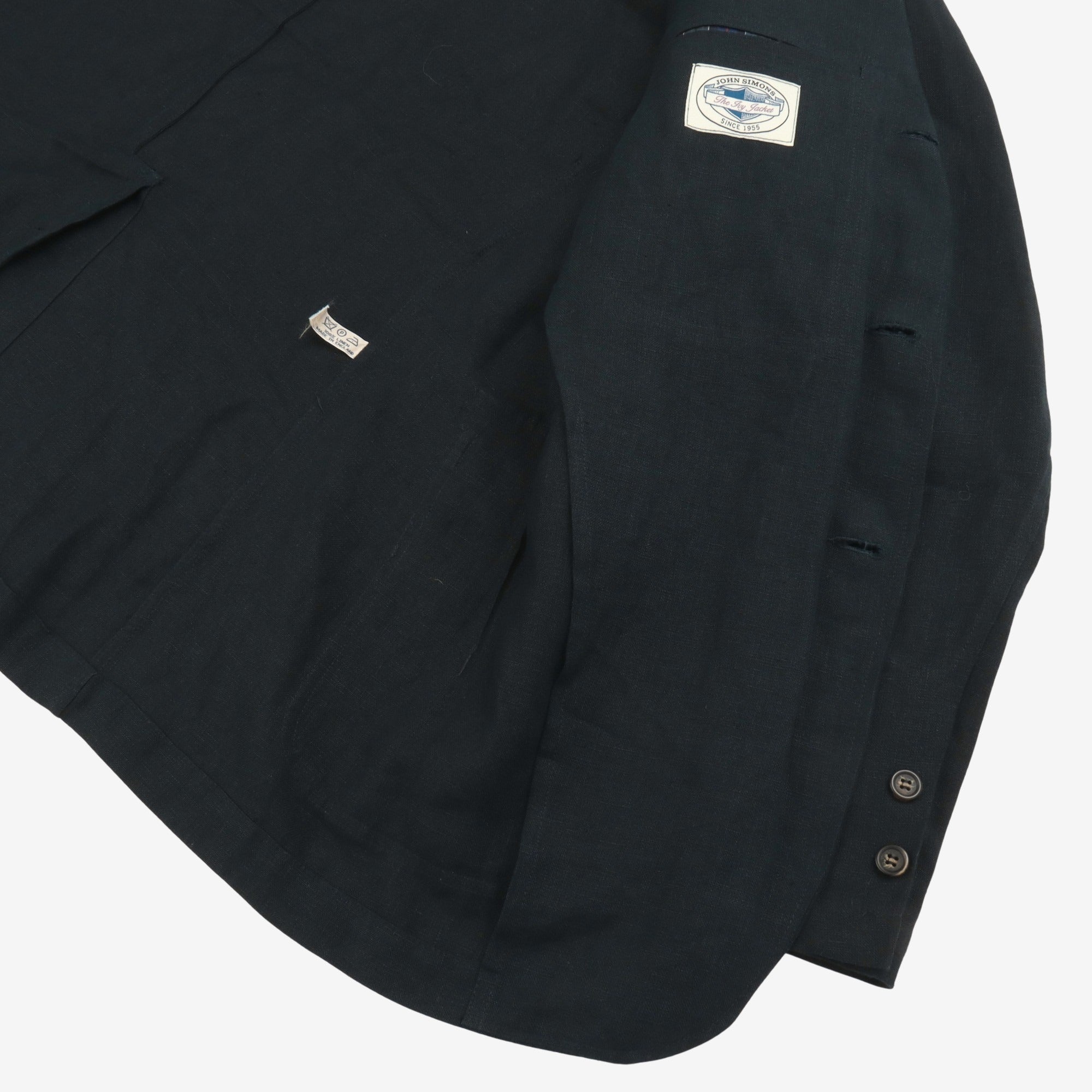 Linen Suit