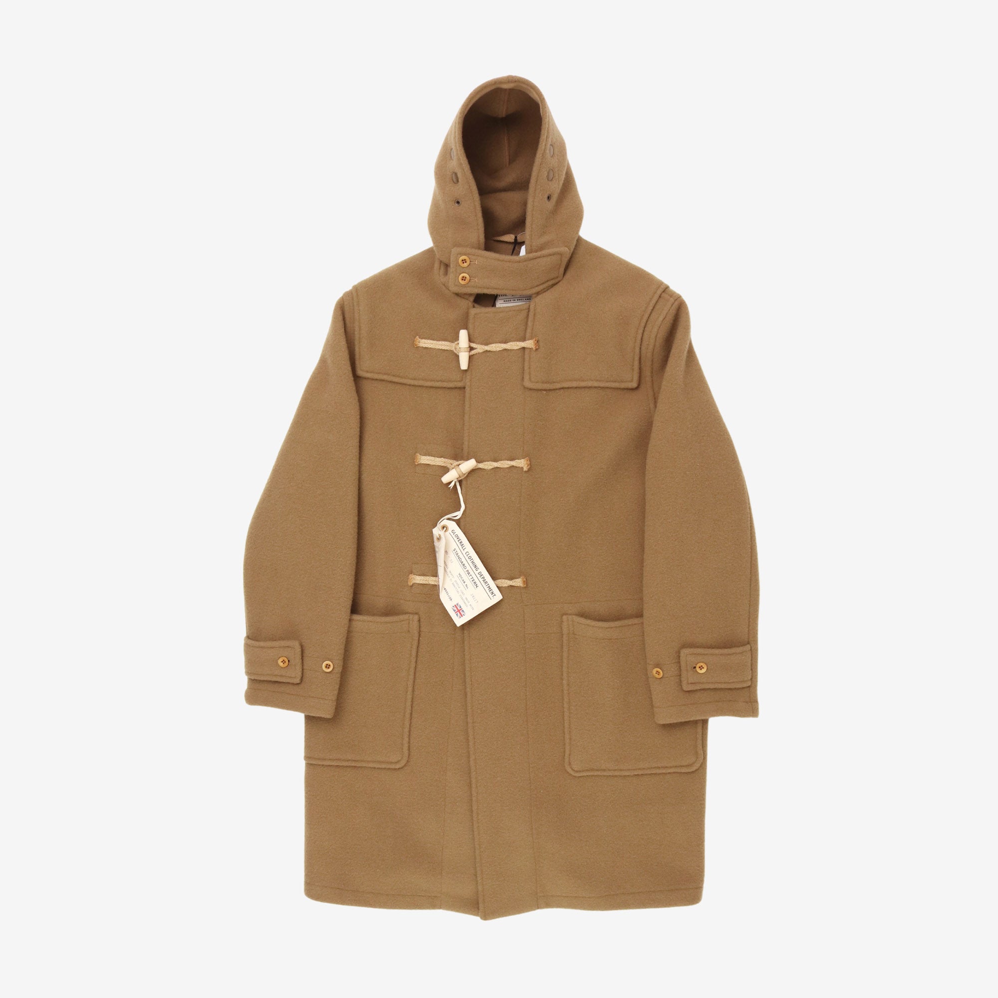 Monty Duffle Coat