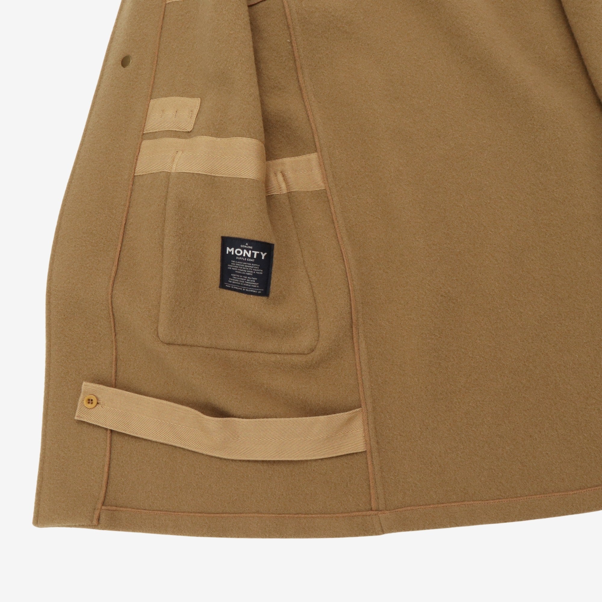 Monty Duffle Coat