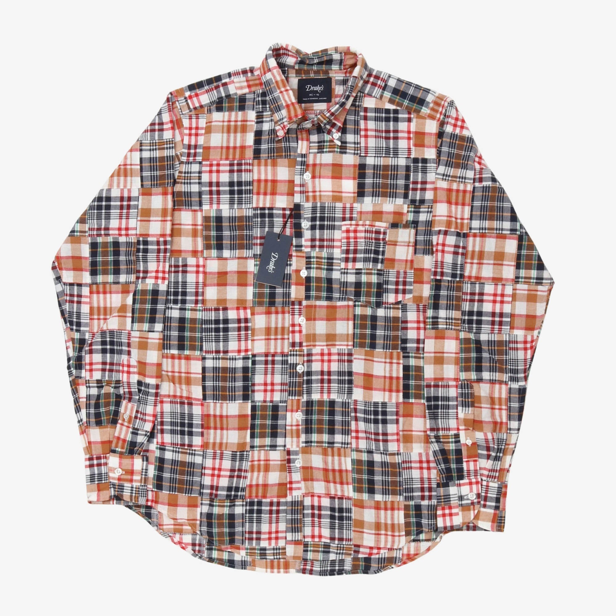 Madras Shirt