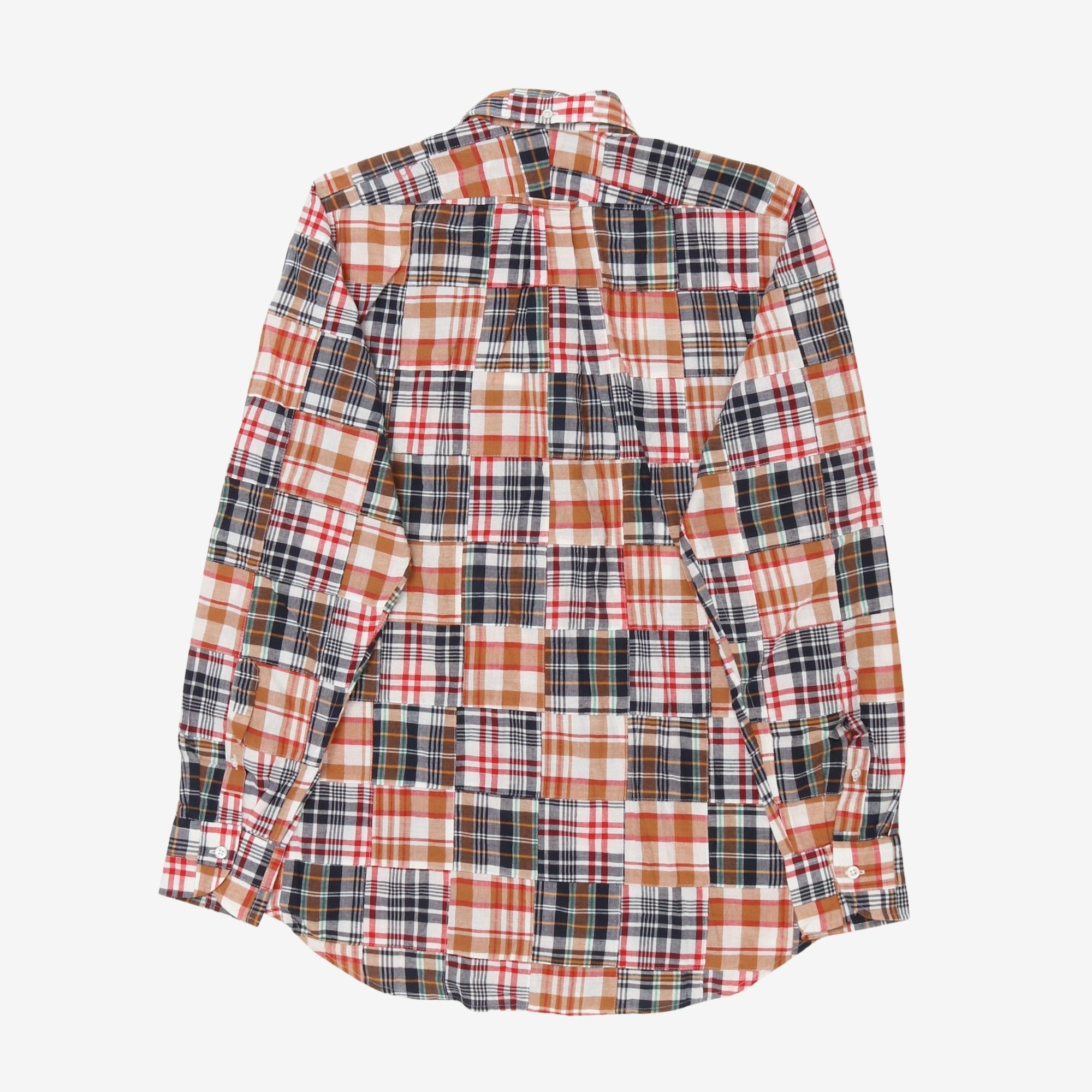 Madras Shirt