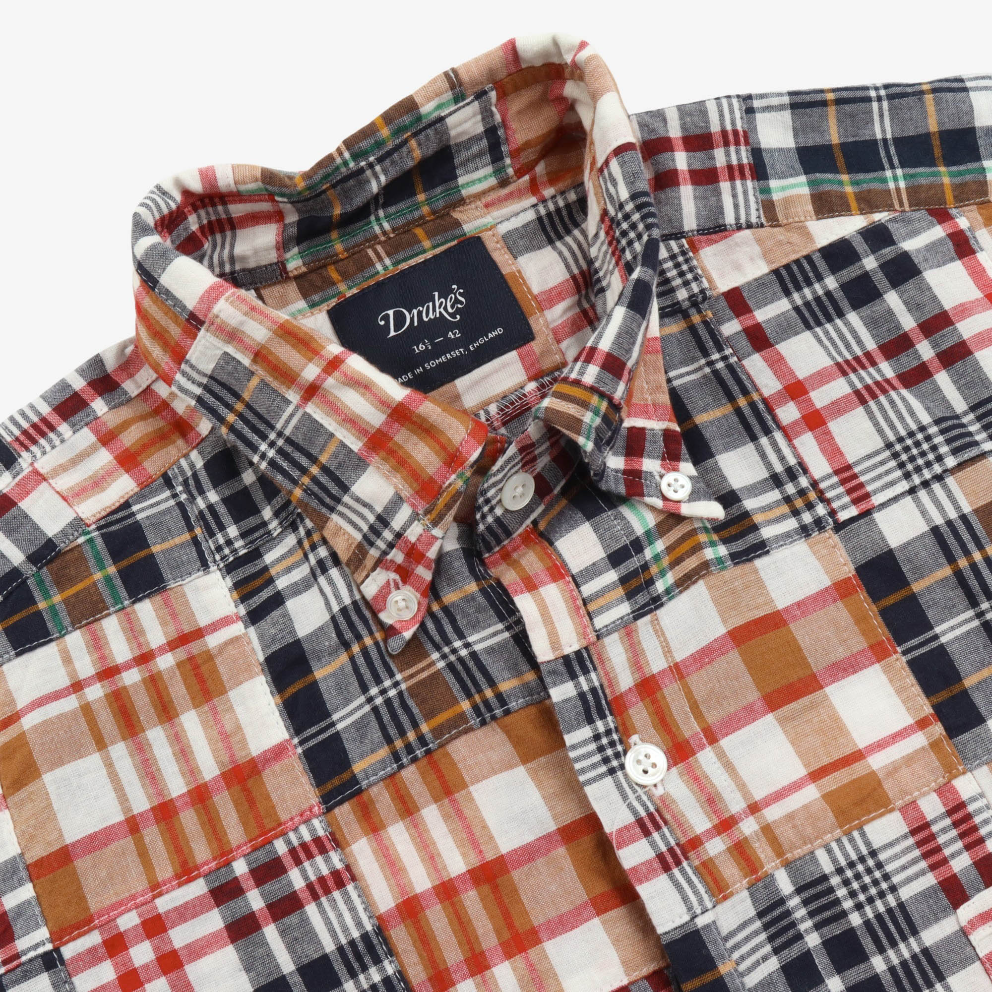 Madras Shirt