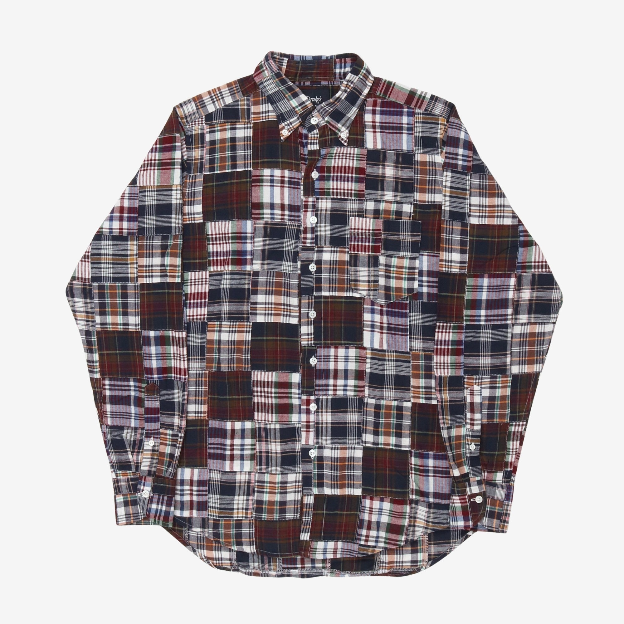 Madras Shirt