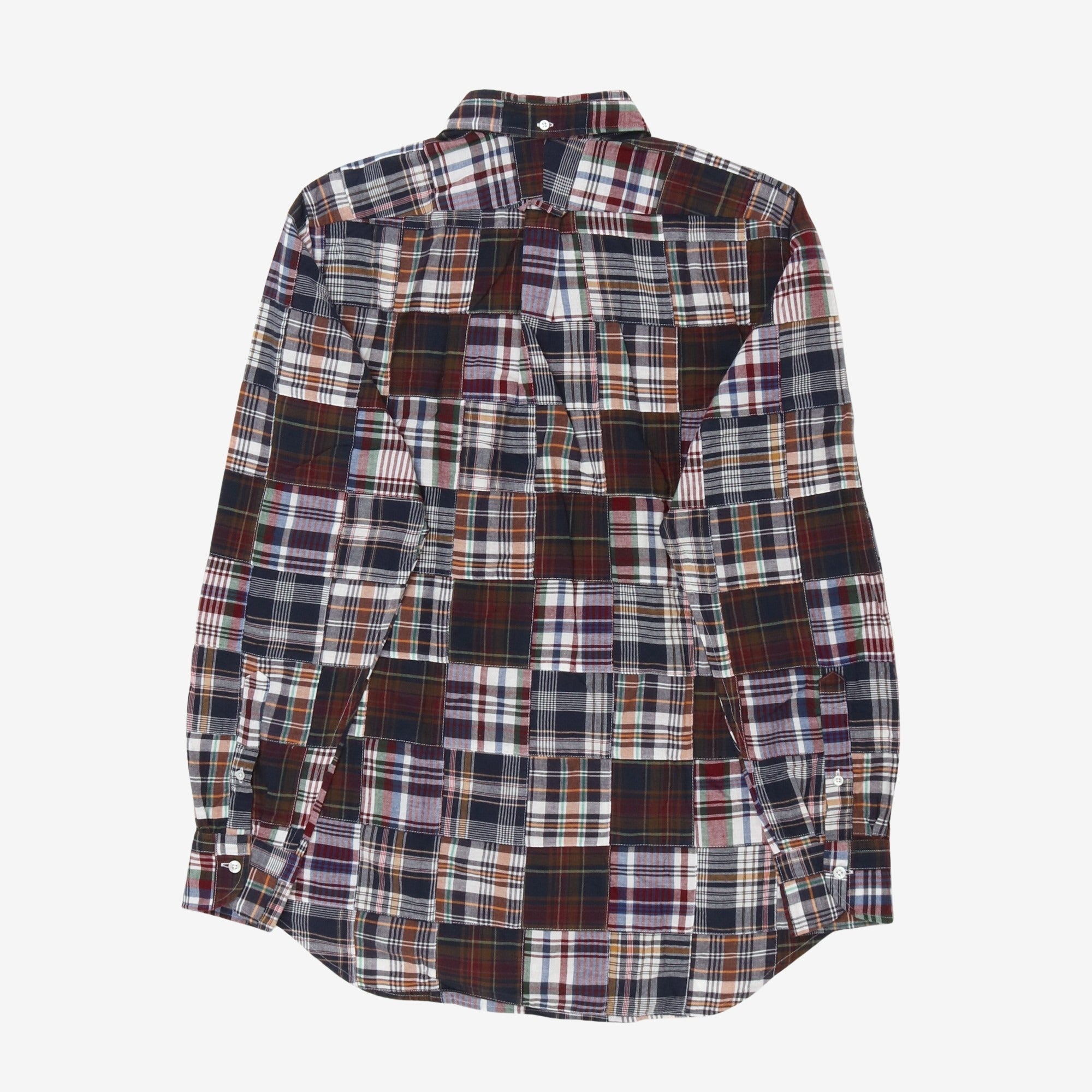 Madras Shirt