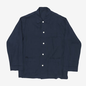 Linen Shirt Jacket