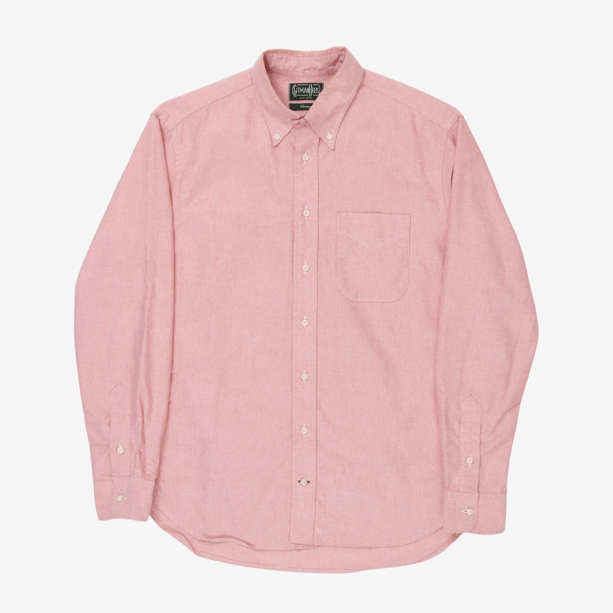 Oxford BD Shirt