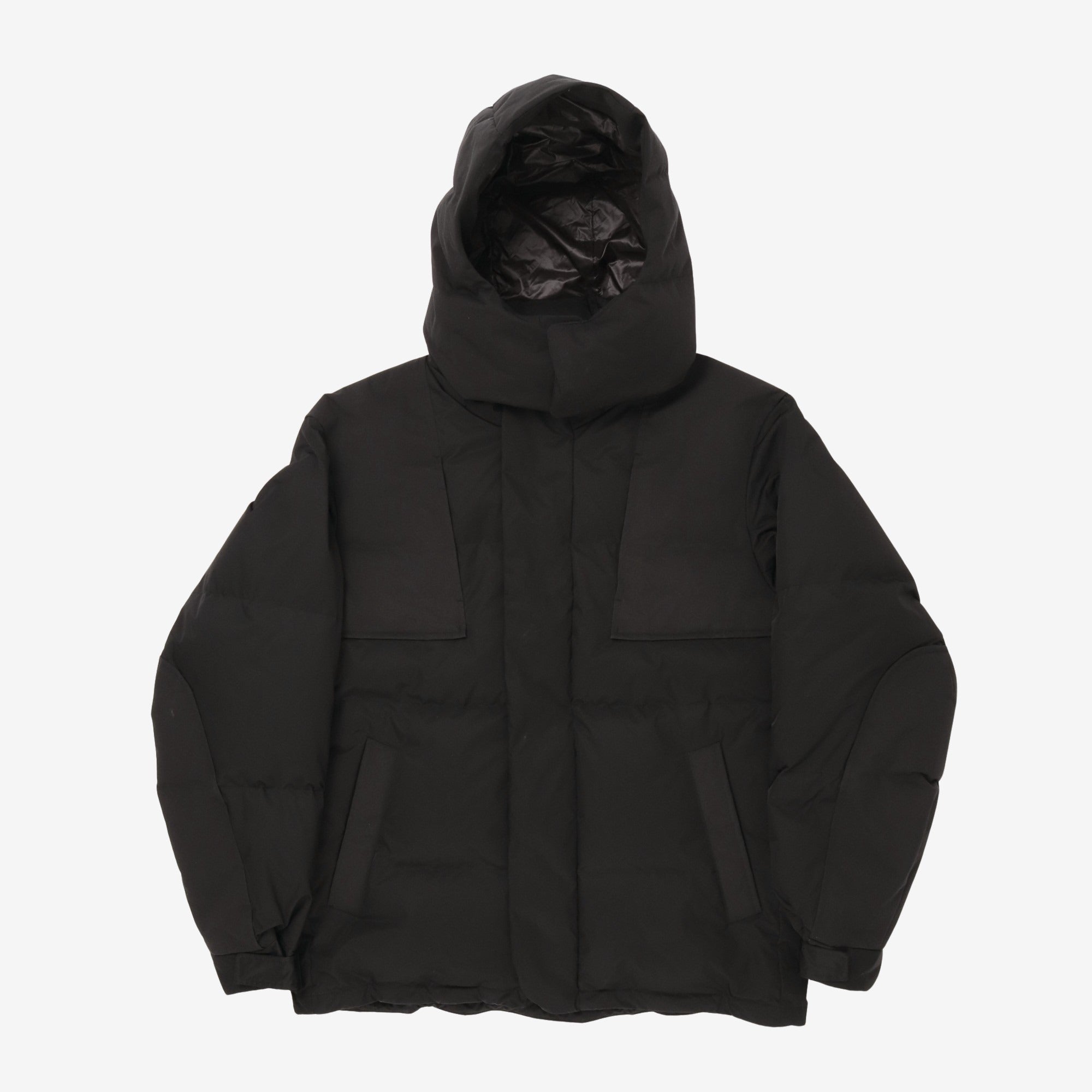 Jil Sander Down Parka