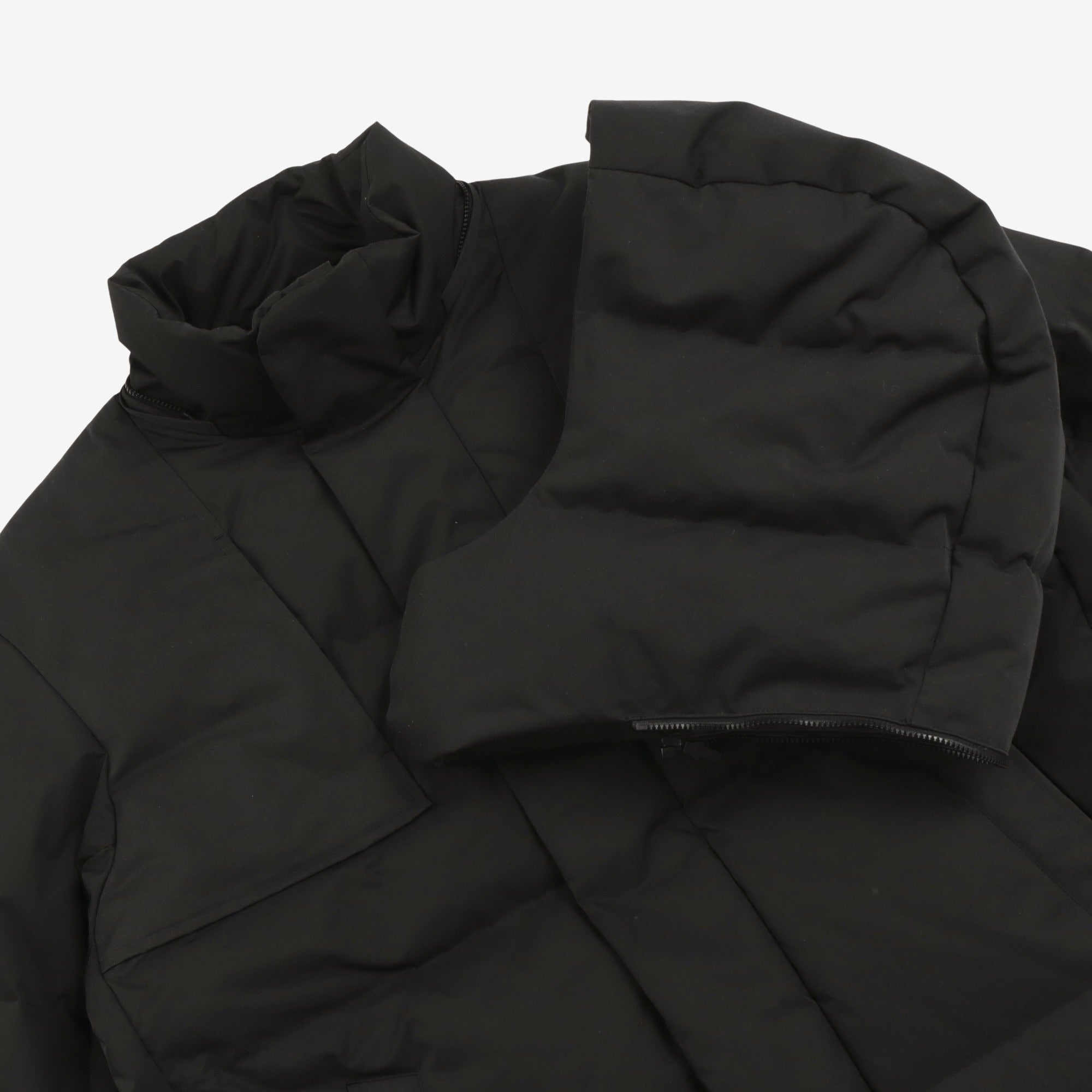 Jil Sander Down Parka