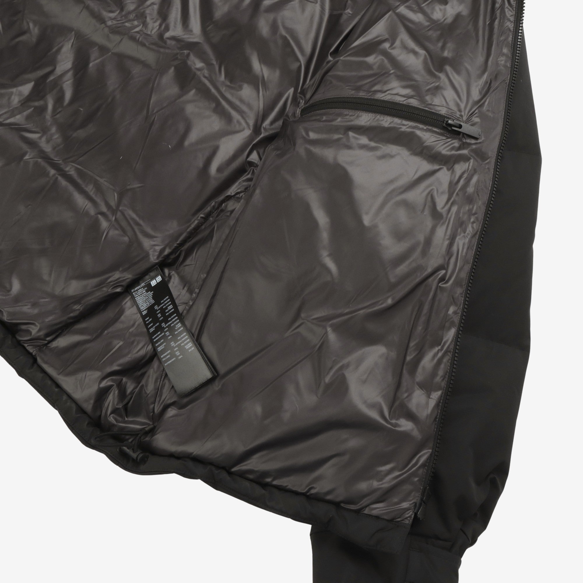 Jil Sander Down Parka