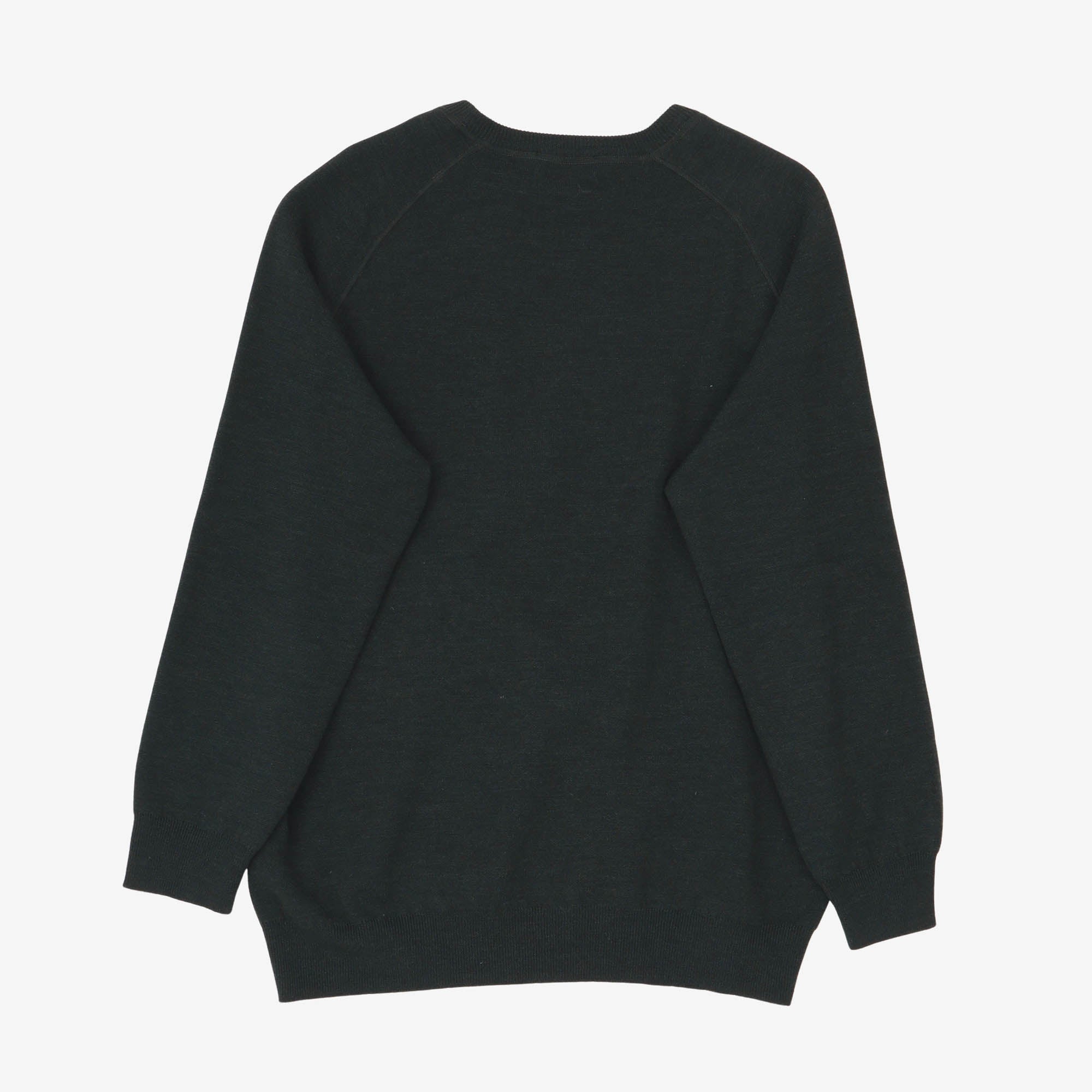 Merino Blend Sweatshirt