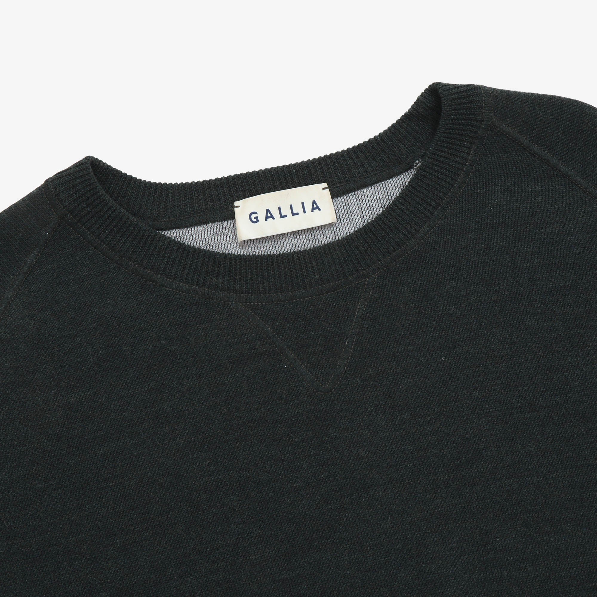 Merino Blend Sweatshirt