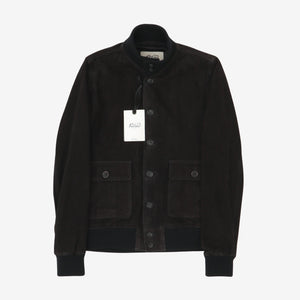 Suede Valstarino Jacket