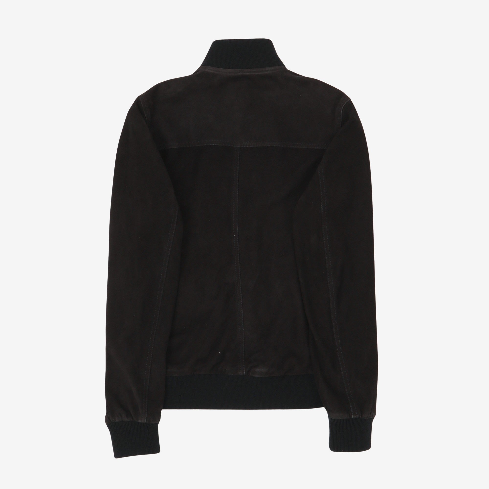 Suede Valstarino Jacket