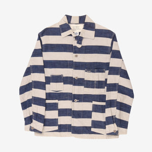 4 Pocket Border Jacket