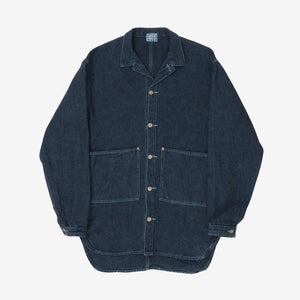 Type 444 Denim Overshirt