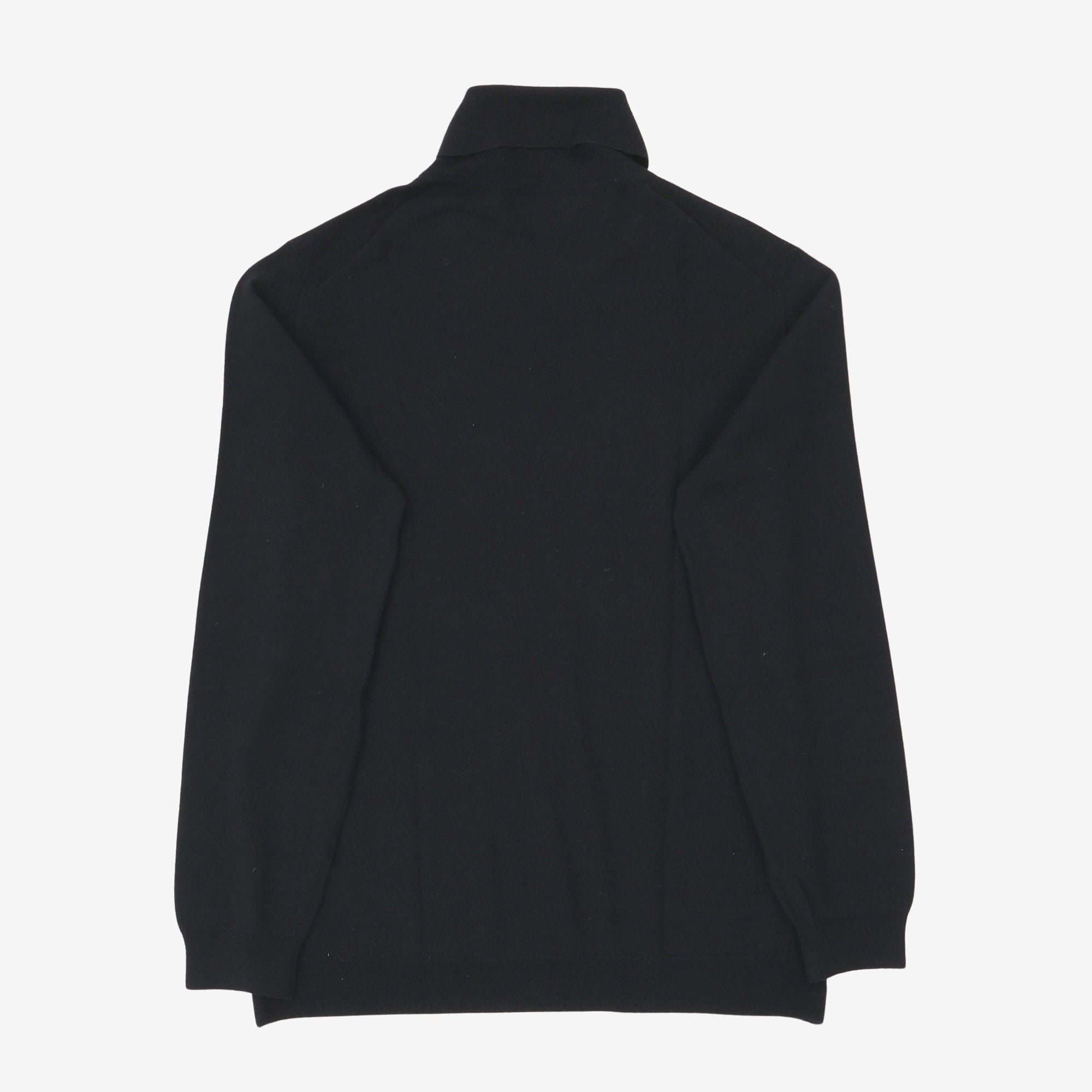 Fine Wool Rollneck Sweater