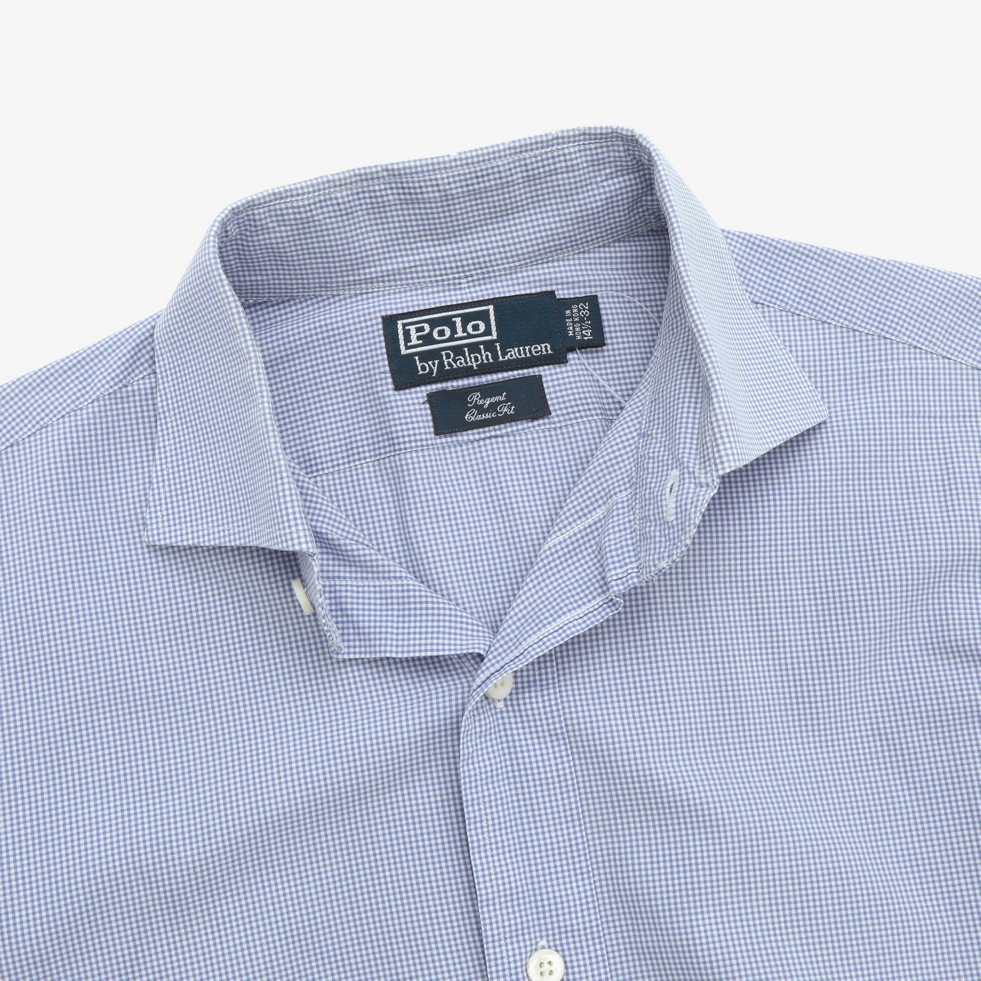 Check Regent Shirt