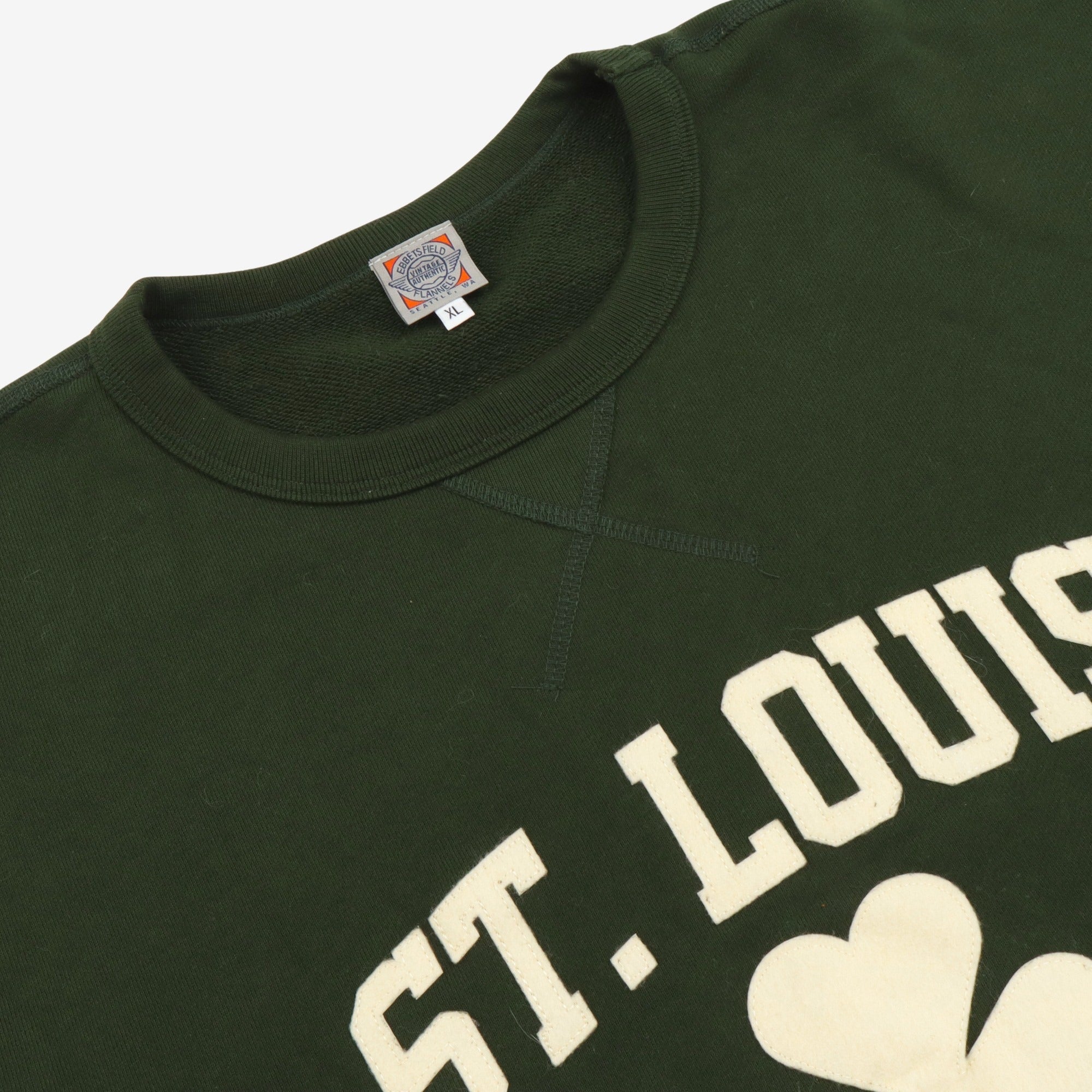 St Louis Sweatshirt