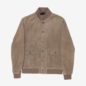 Suede Valstarino Jacket