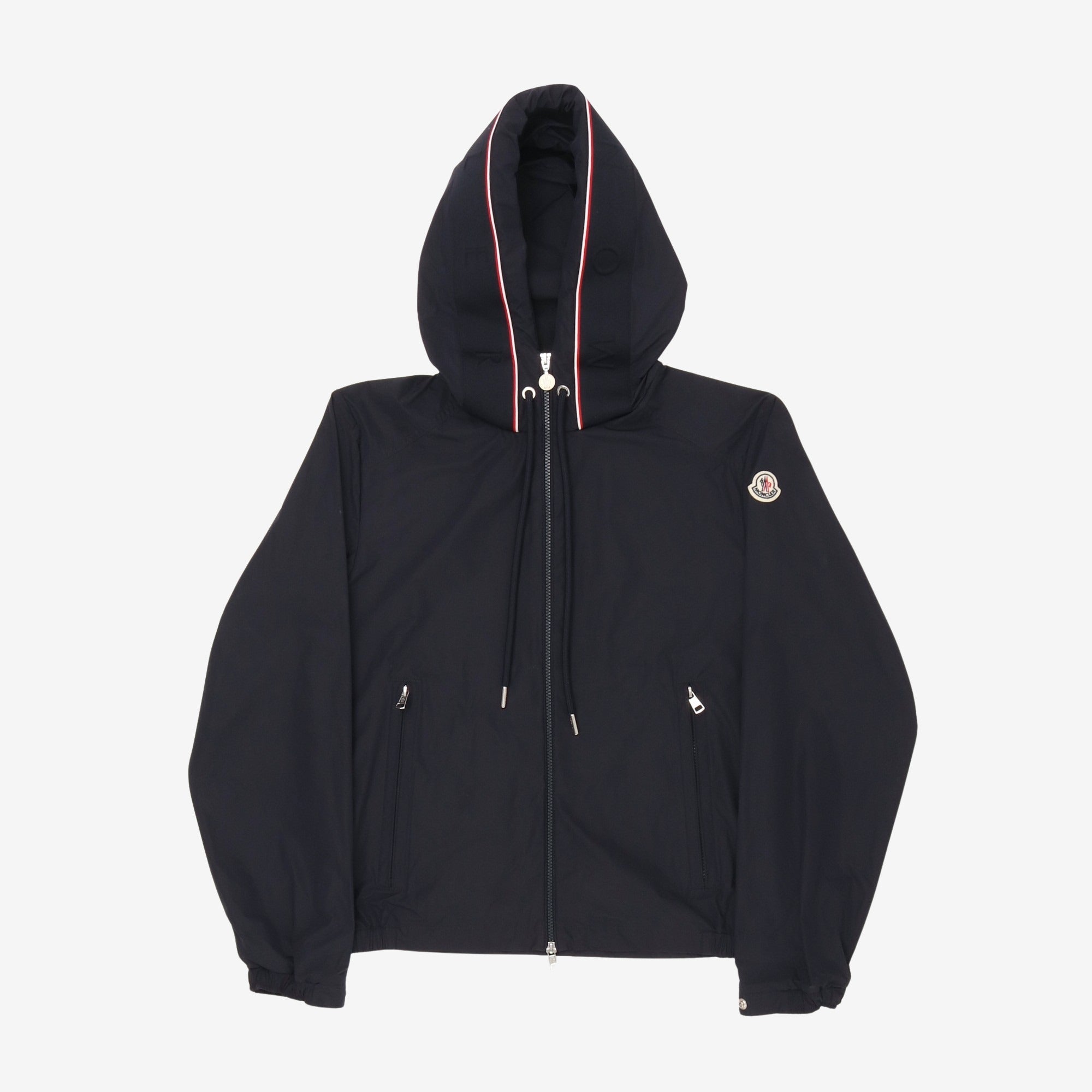 Mira Nylon Jacket