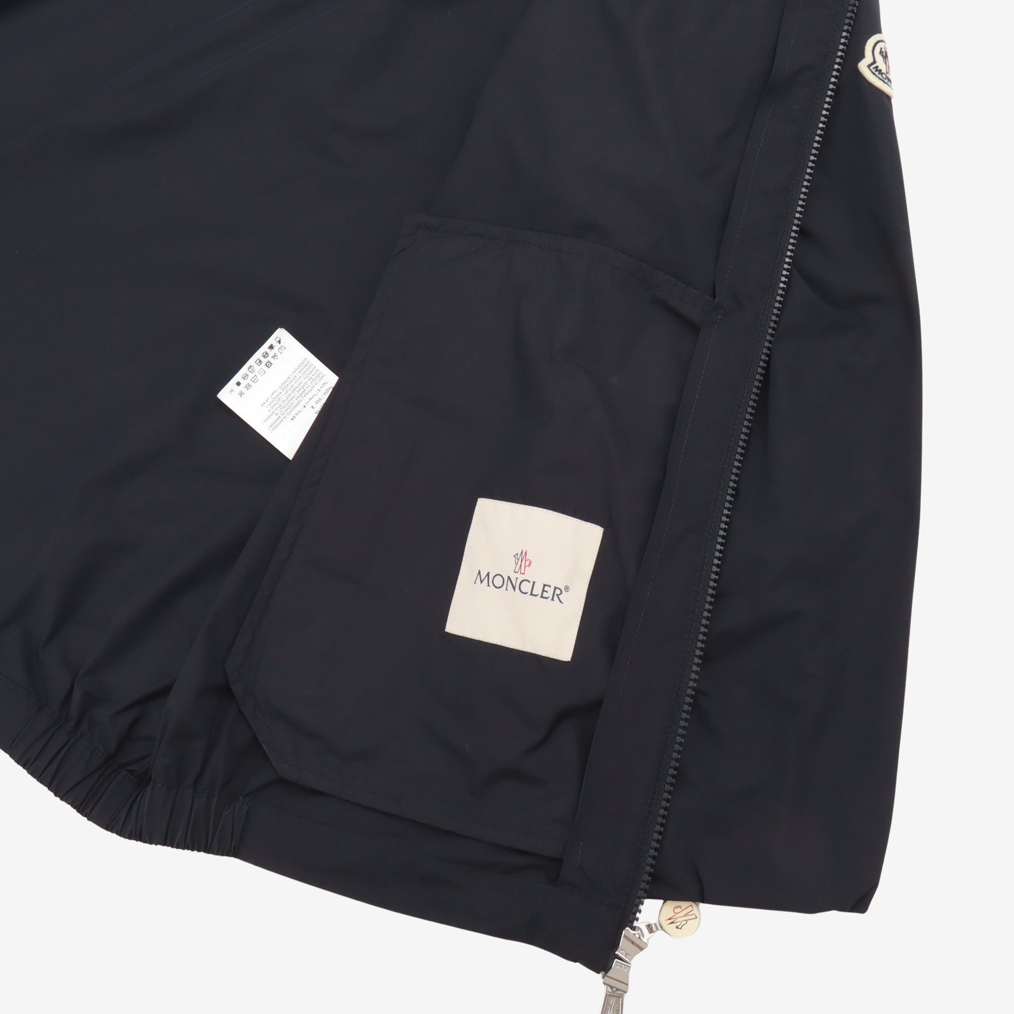 Mira Nylon Jacket