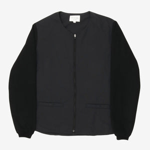 Nylon Zip Jacket