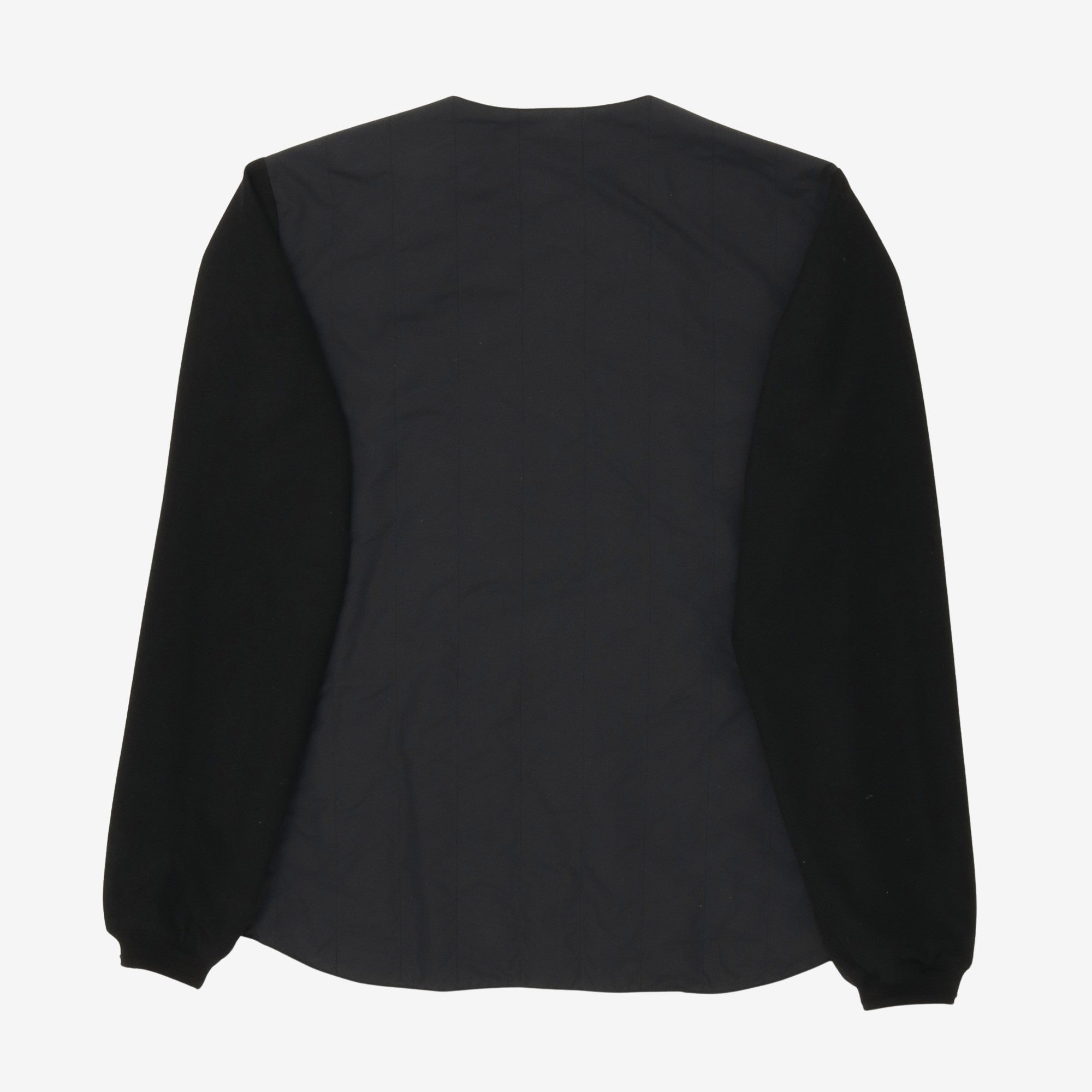 Nylon Zip Jacket