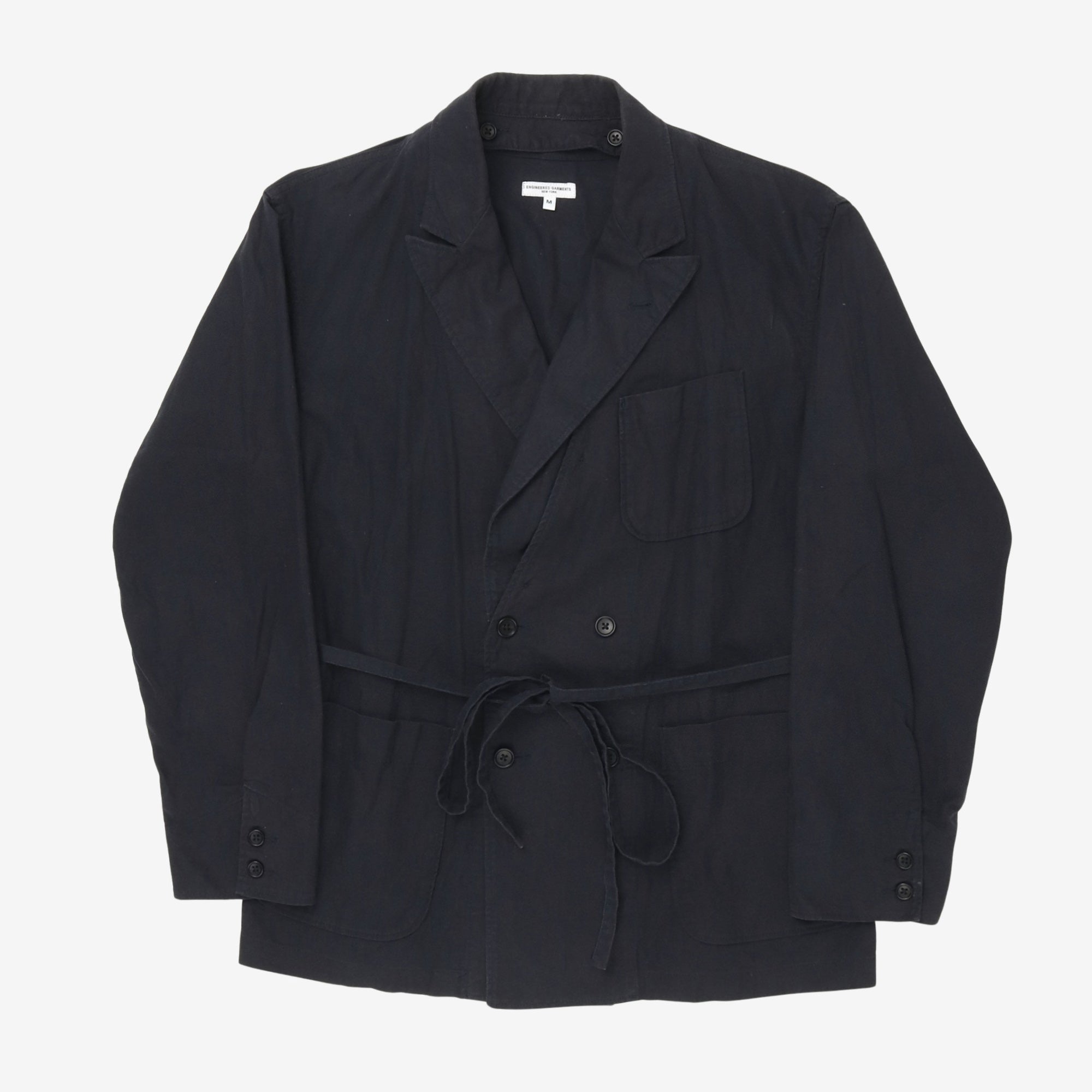 Beams Plus 4B DB Jacket